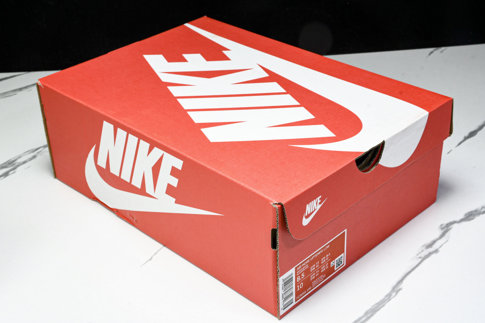  NKNk Air More Uptempo 皮蓬 网面透气经典高街百搭休闲运动篮球鞋FZ3055-10