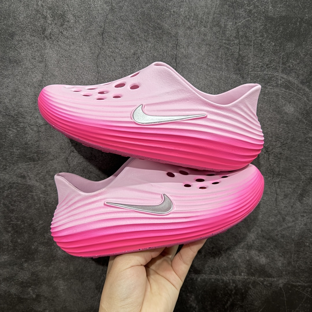 
【正确版本】Nike Reactx Rejuven 8 耐克新款夏季沙滩凉鞋拖鞋洞洞鞋  HV5062