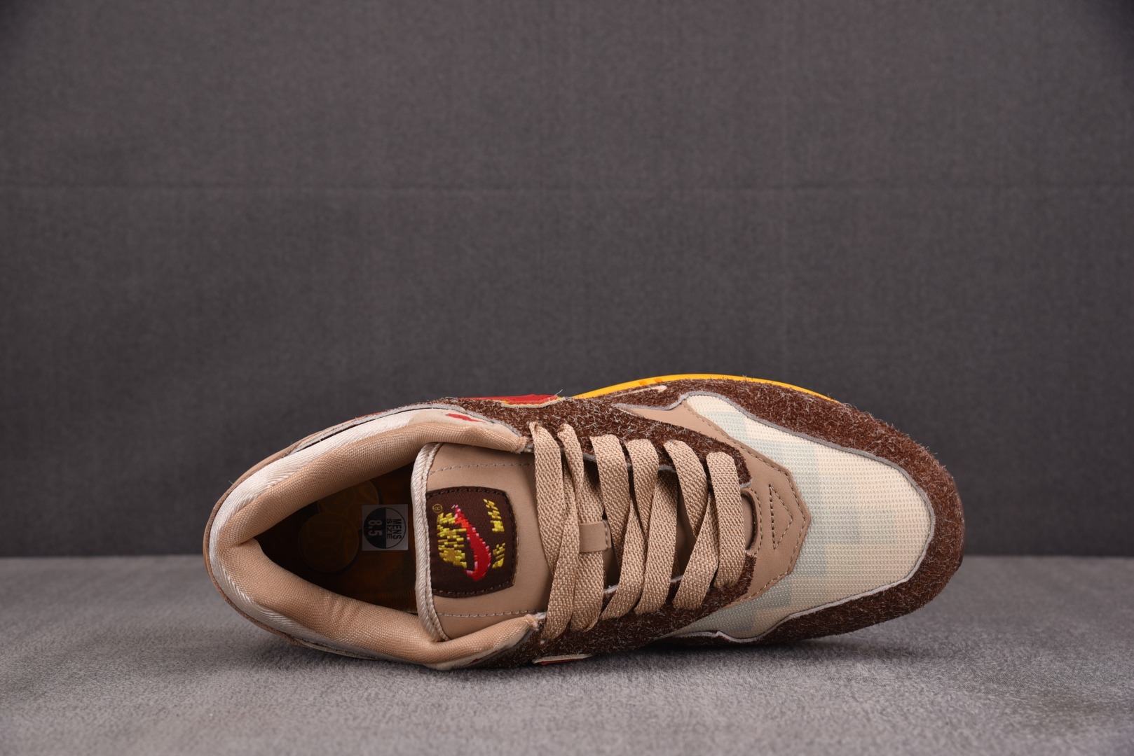 Max1 尺码36-47.5

纯原版出品-SWOOSH x  Nike Air Max 1 “Big 