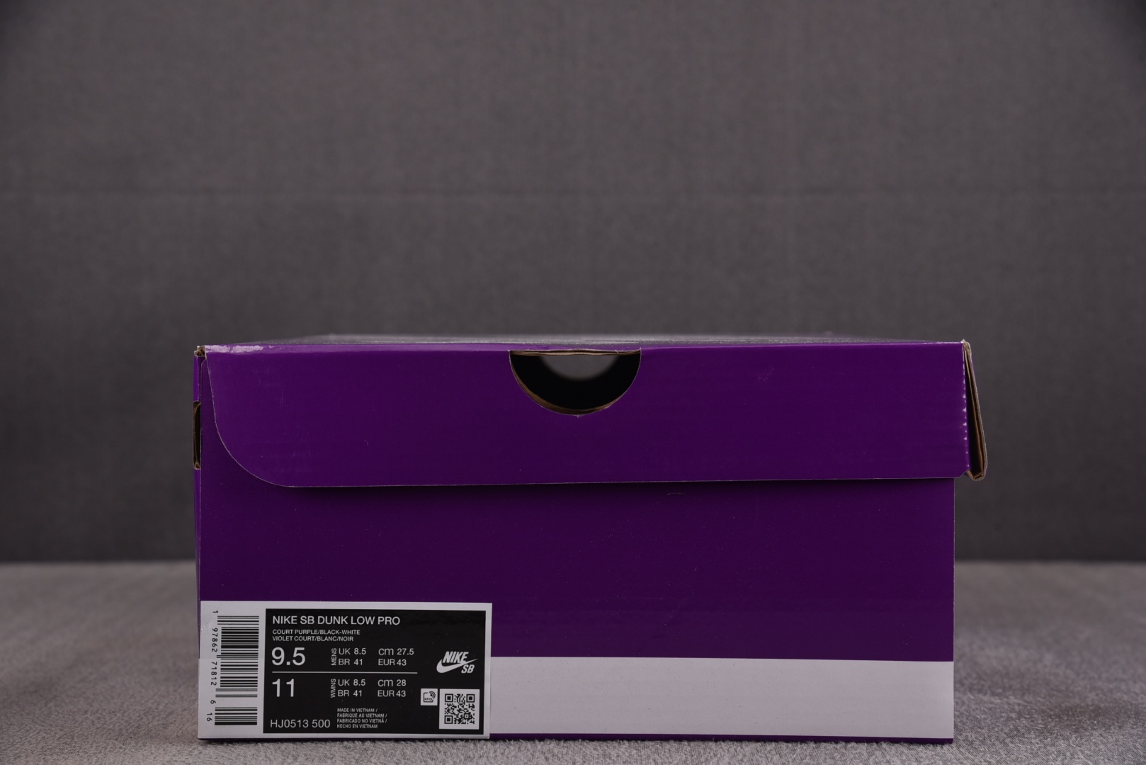 Dunk 尺码40-47.5

纯原版出品-Hayley Wilson x Nike SB Dunk L