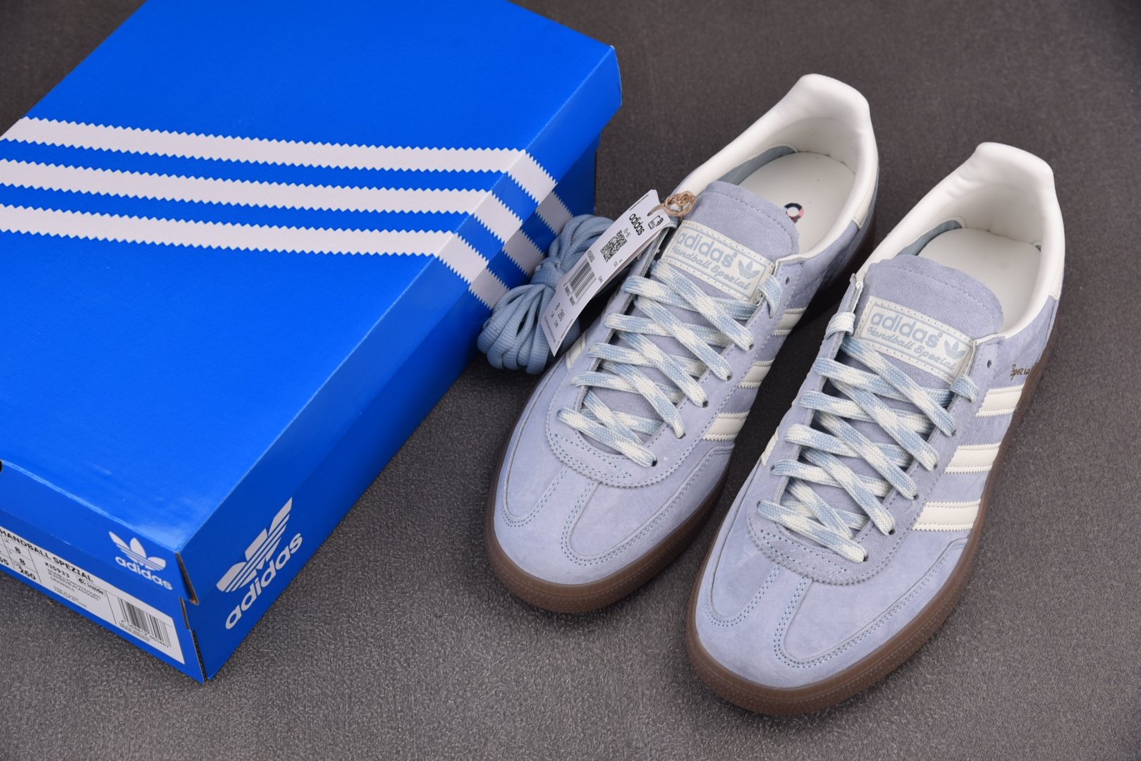 Originals 尺码36-45

纯原出品-Handball Spezial 阿迪达斯经典款复古休闲