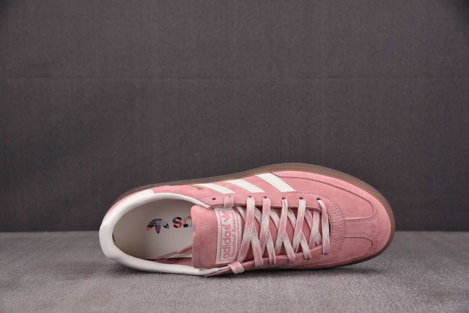 Originals 尺码36-45

纯原出品-Handball Spezial Wonder Mauv