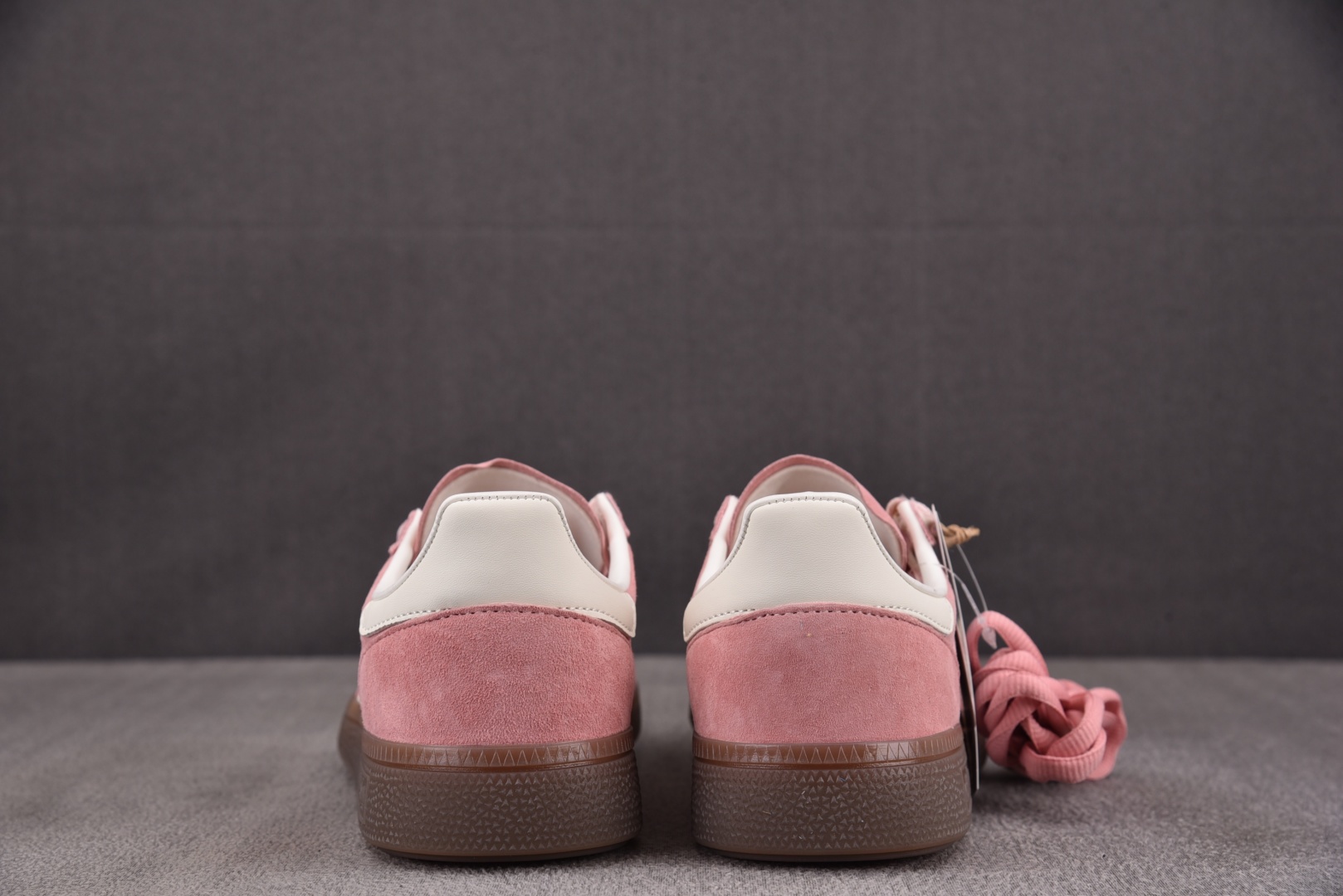 Originals 尺码36-45

纯原出品-Handball Spezial Wonder Mauv