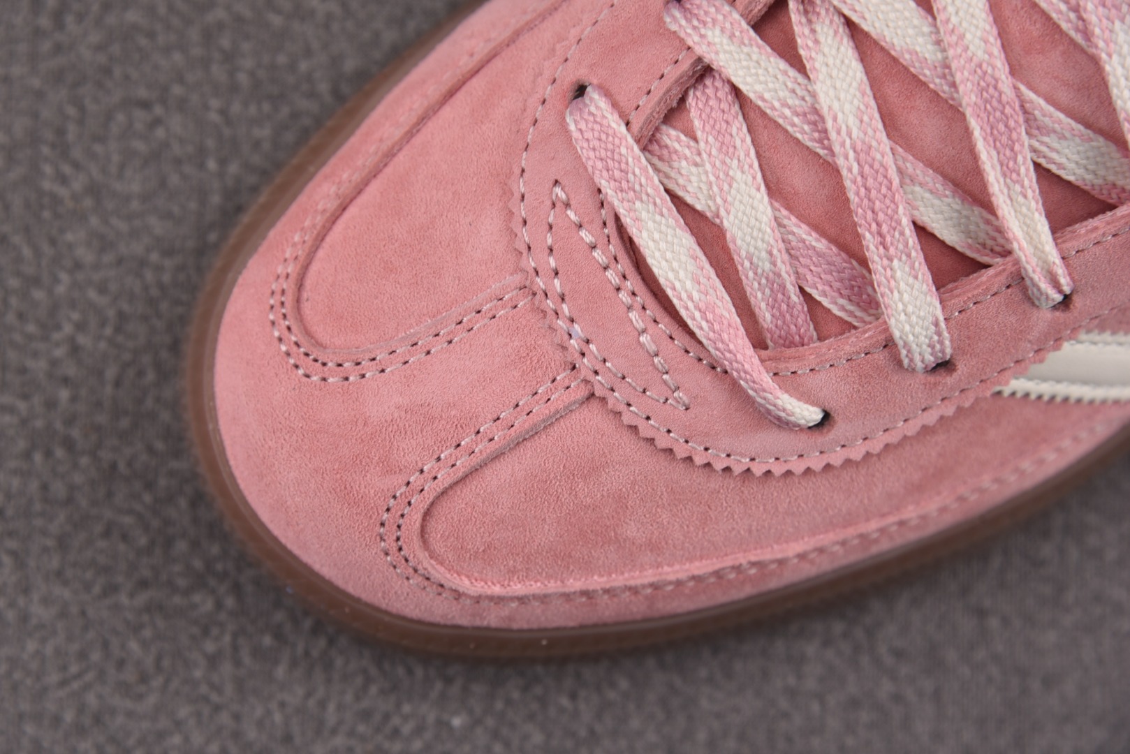 Originals 尺码36-45

纯原出品-Handball Spezial Wonder Mauv