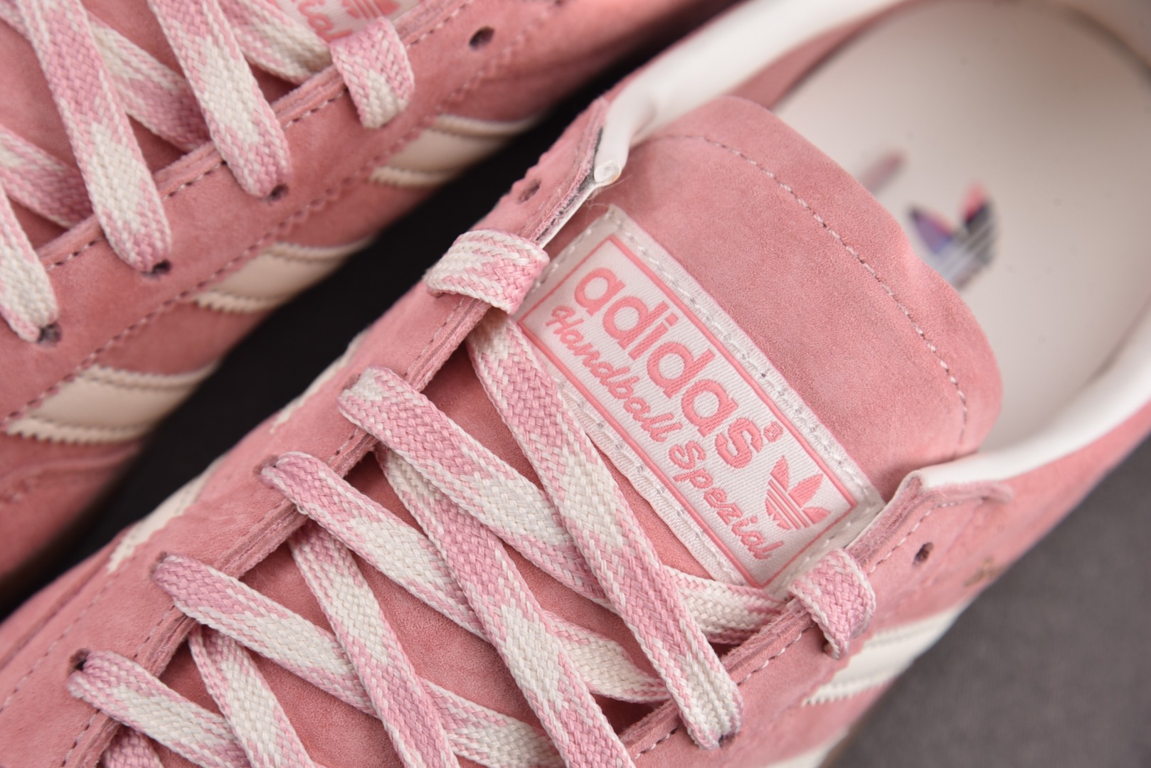 Originals 尺码36-45

纯原出品-Handball Spezial Wonder Mauv