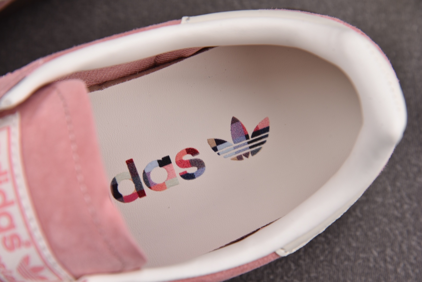 Originals 尺码36-45

纯原出品-Handball Spezial Wonder Mauv