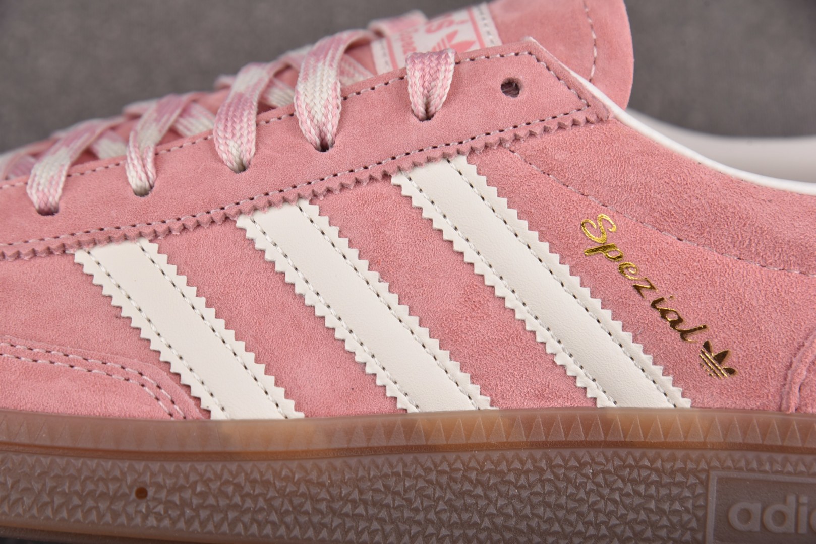Originals 尺码36-45

纯原出品-Handball Spezial Wonder Mauv