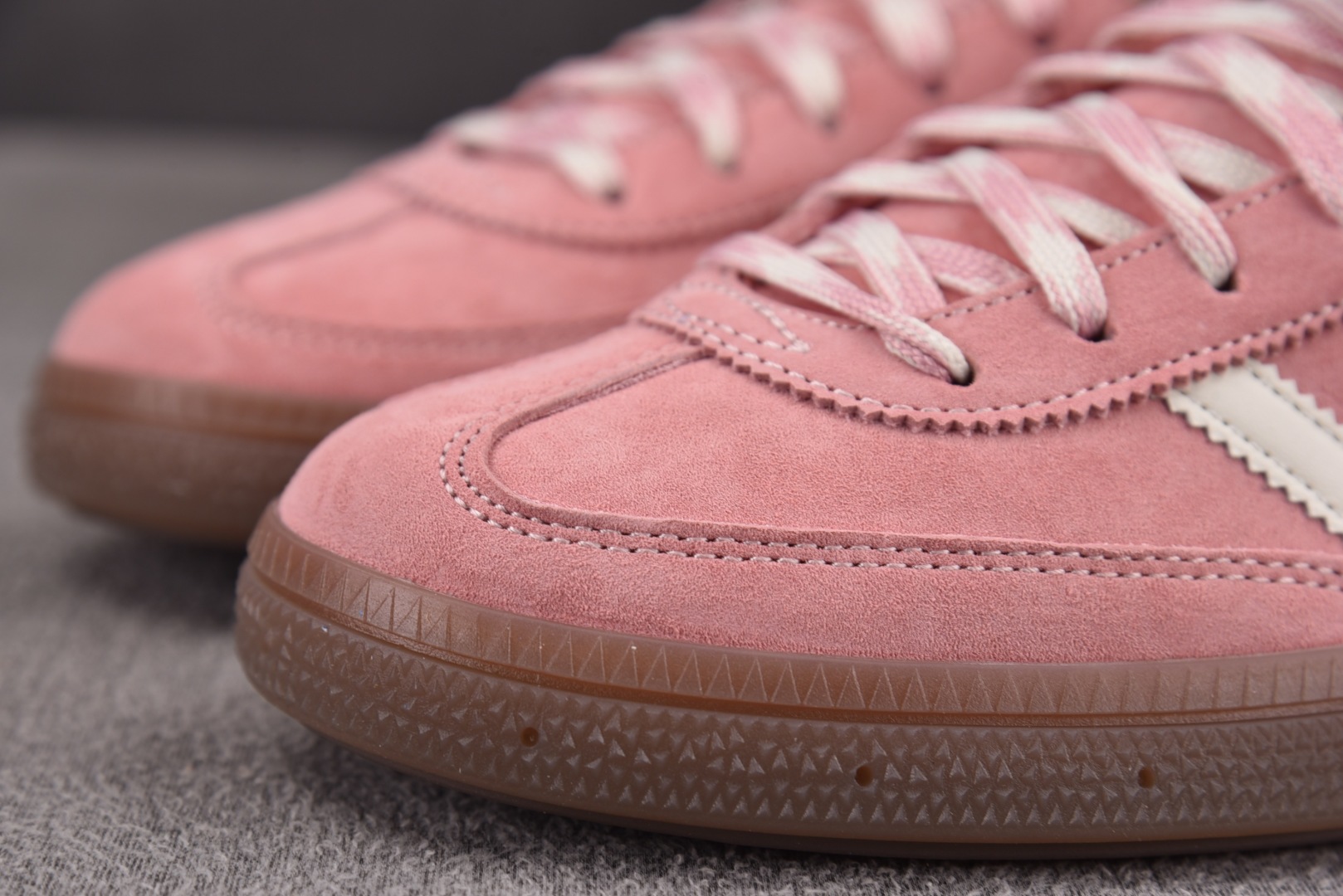 Originals 尺码36-45

纯原出品-Handball Spezial Wonder Mauv