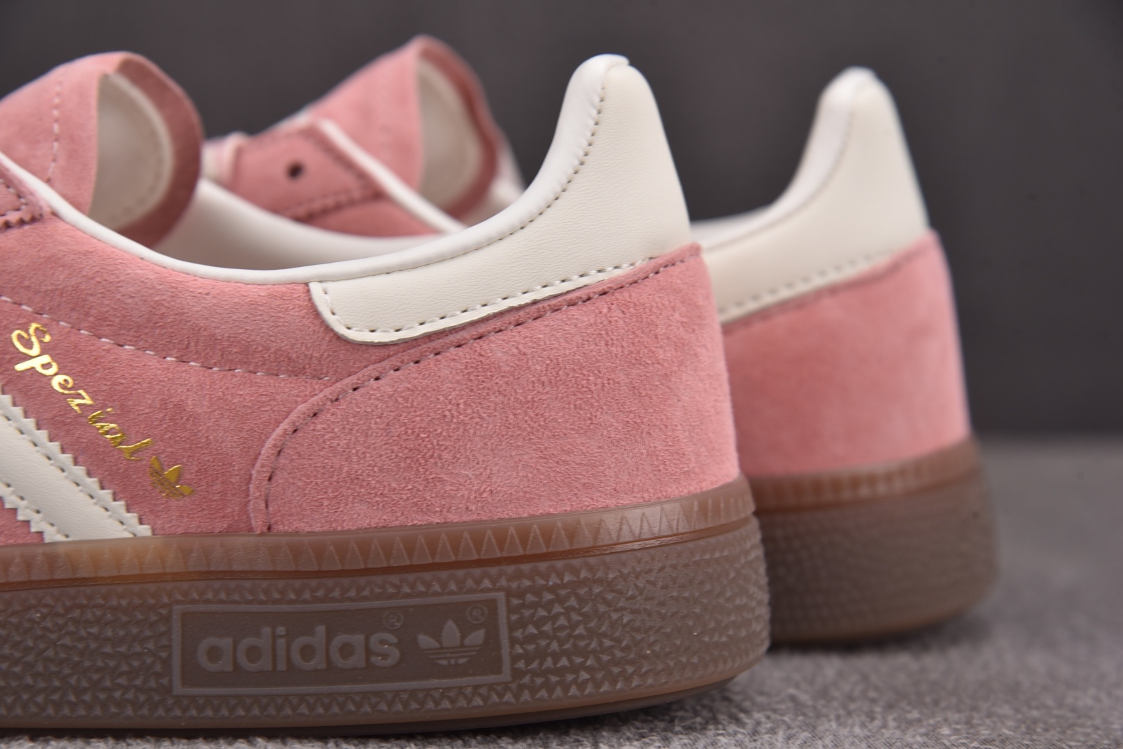 Originals 尺码36-45

纯原出品-Handball Spezial Wonder Mauv