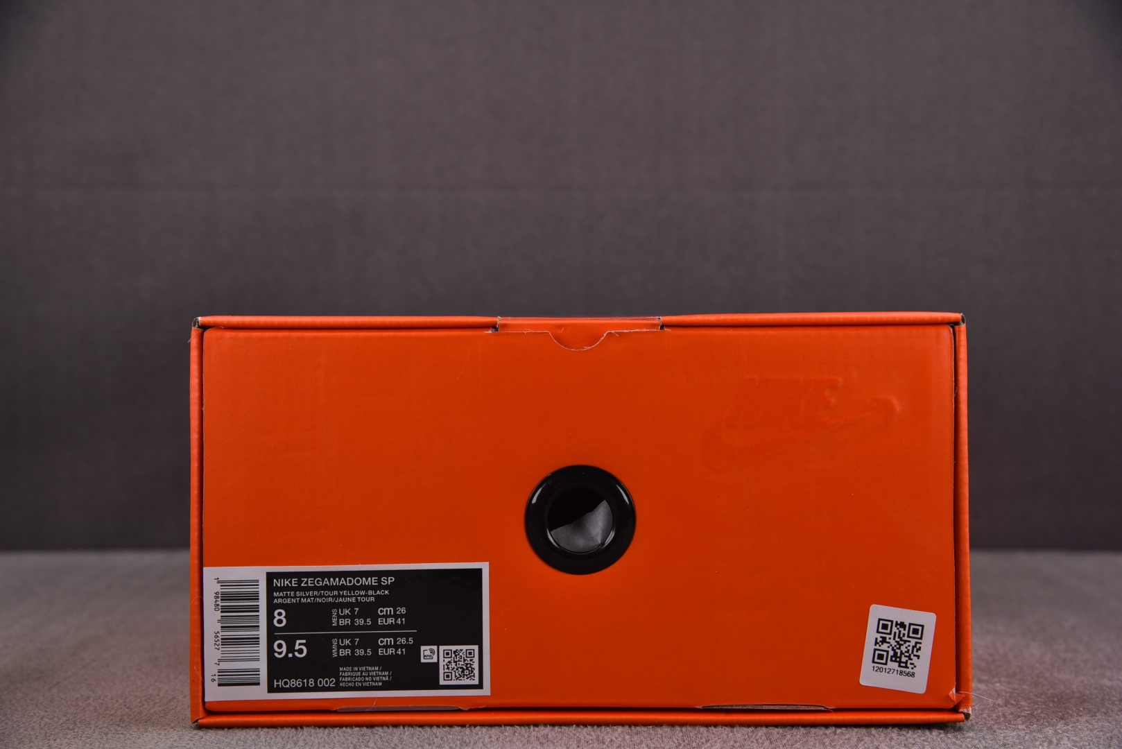 Sacai 尺码36-46

纯原版出品-NK Zegamadome SP sacai Matte Si