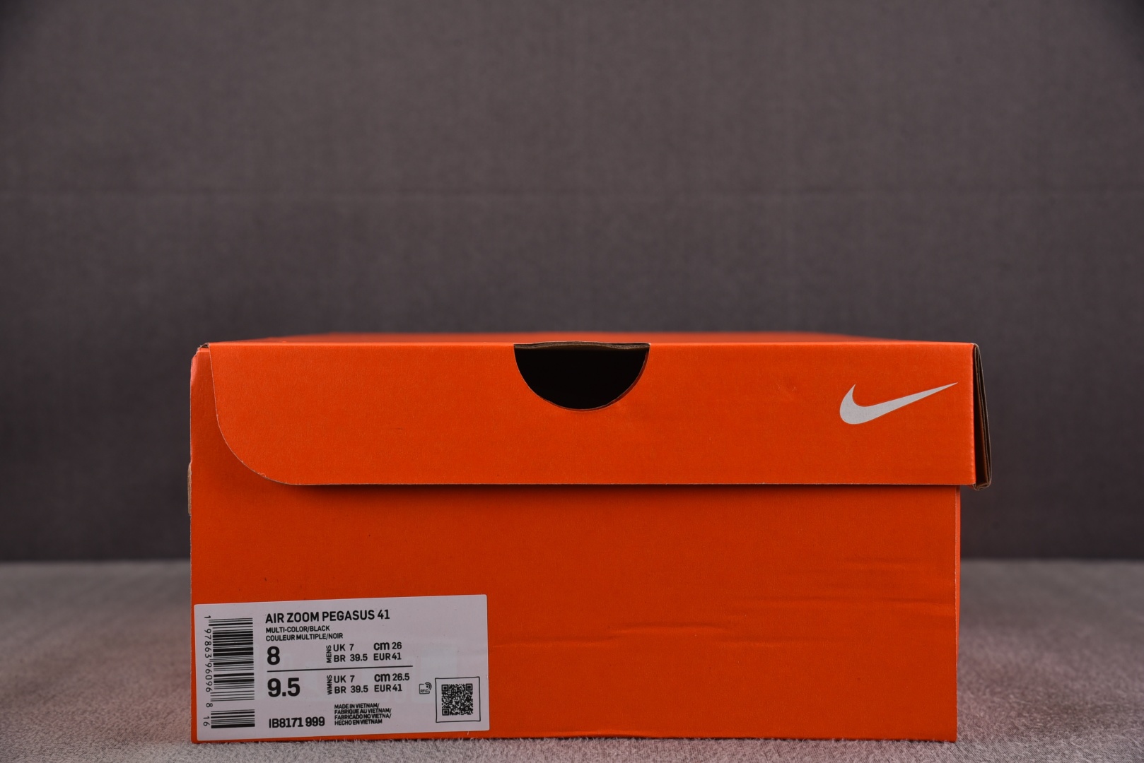 Zoom 尺码39-46

纯原出品-Air Zoom Pegasus 41 飞马41代 网面跑步鞋 I