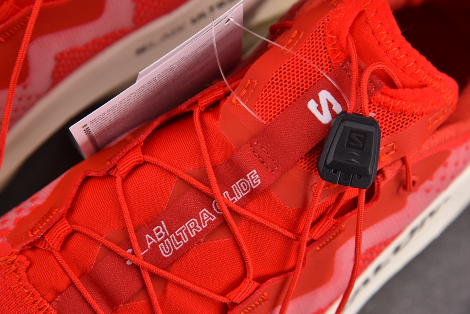 萨洛蒙 尺码36-46.5

纯原版出品-Salomon Glide 红白  YZ020
尺寸 36 3