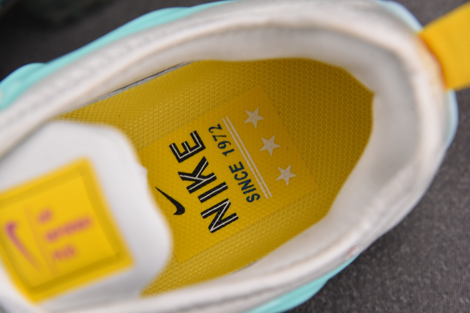  NK Air VaporMax Plus 白蓝 DQ7645-100 尺寸 39 40 40.5 41