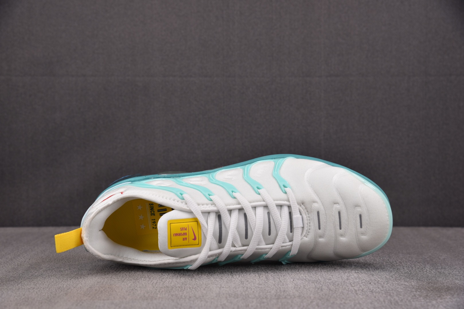  NK Air VaporMax Plus 白蓝 DQ7645-100 尺寸 39 40 40.5 41