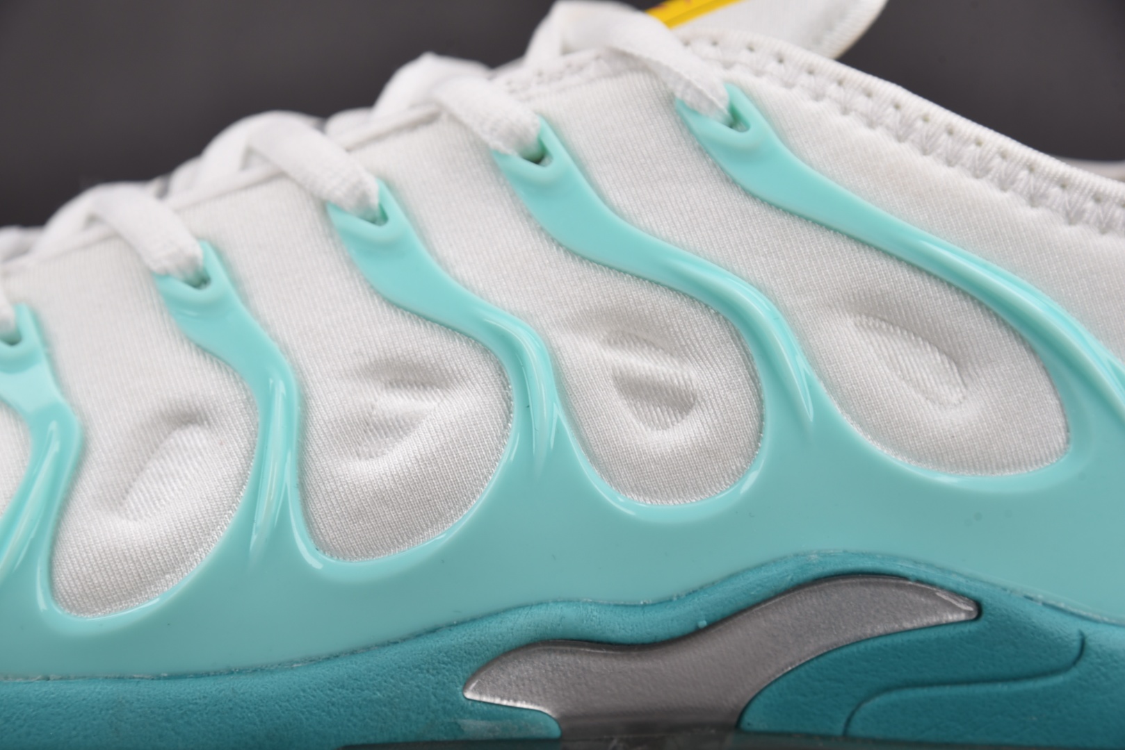  NK Air VaporMax Plus 白蓝 DQ7645-100 尺寸 39 40 40.5 41
