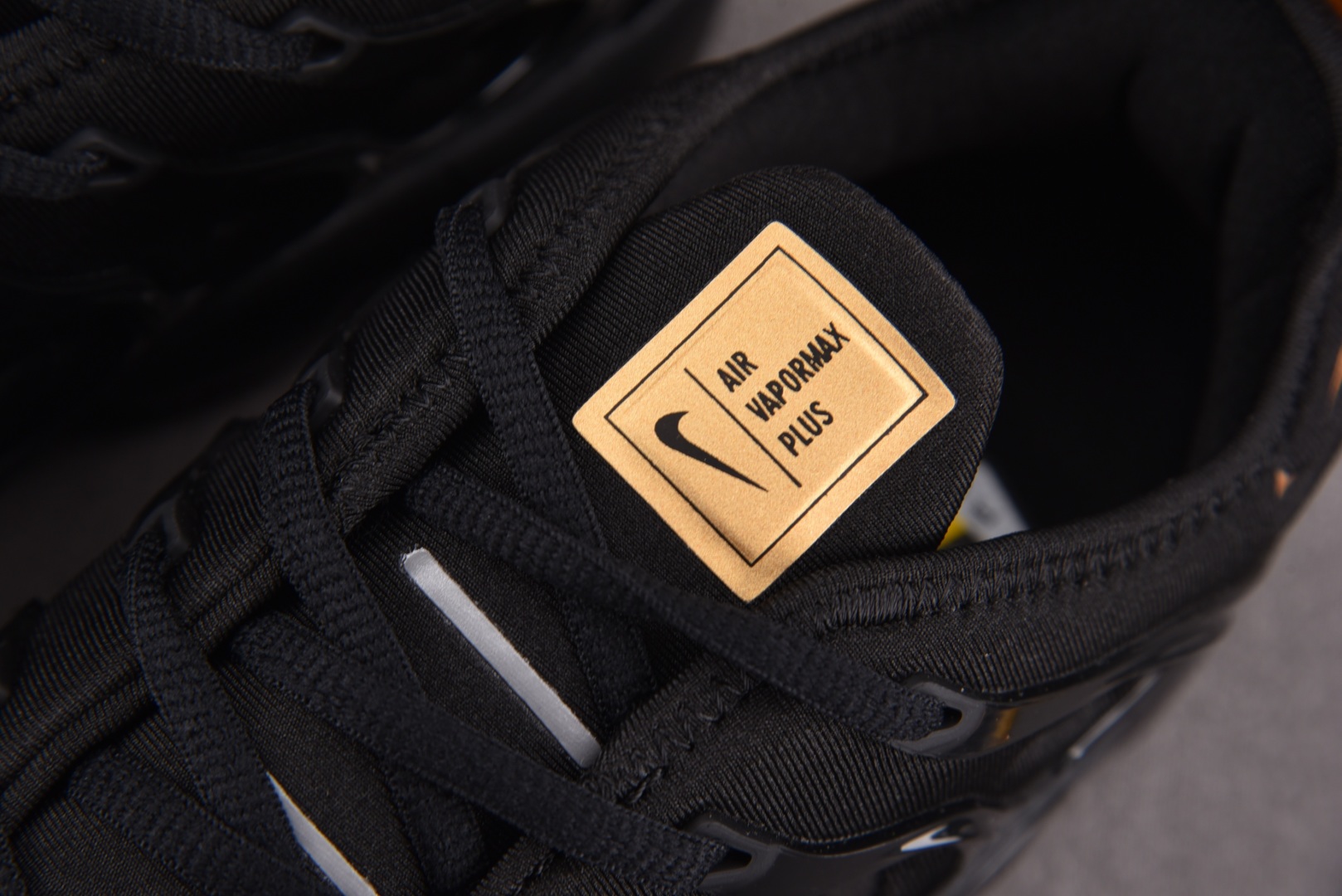  NK Air VaporMax Plus 黑橙 -007 尺寸 39 40 40.5 41 42 42