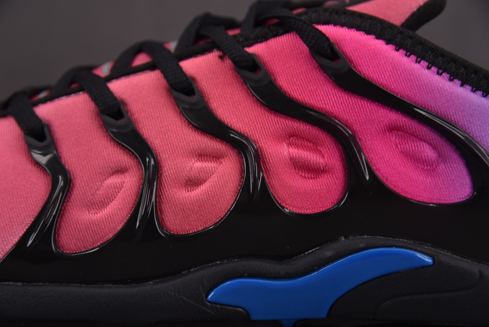  NK Air VaporMax Plus 红蓝黑 AO4550-001 尺寸 39 40 40.5 4