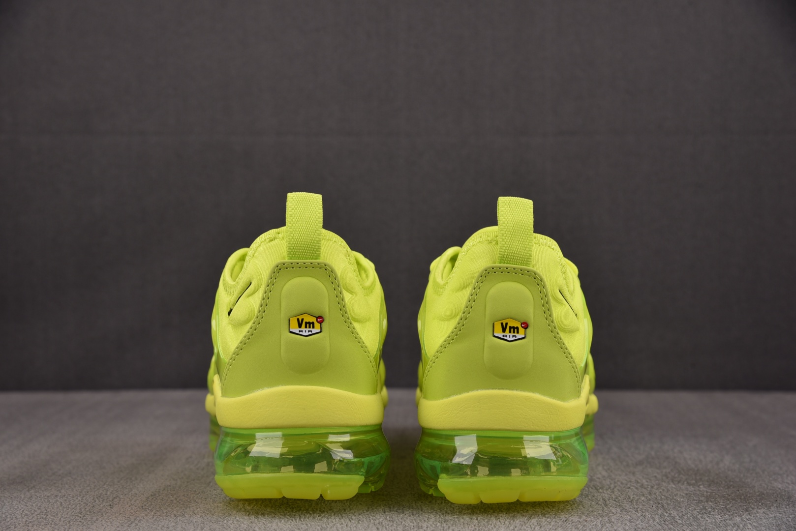  NK Air VaporMax Plus 黄色 DX1784-300 尺寸 39 40 40.5 41
