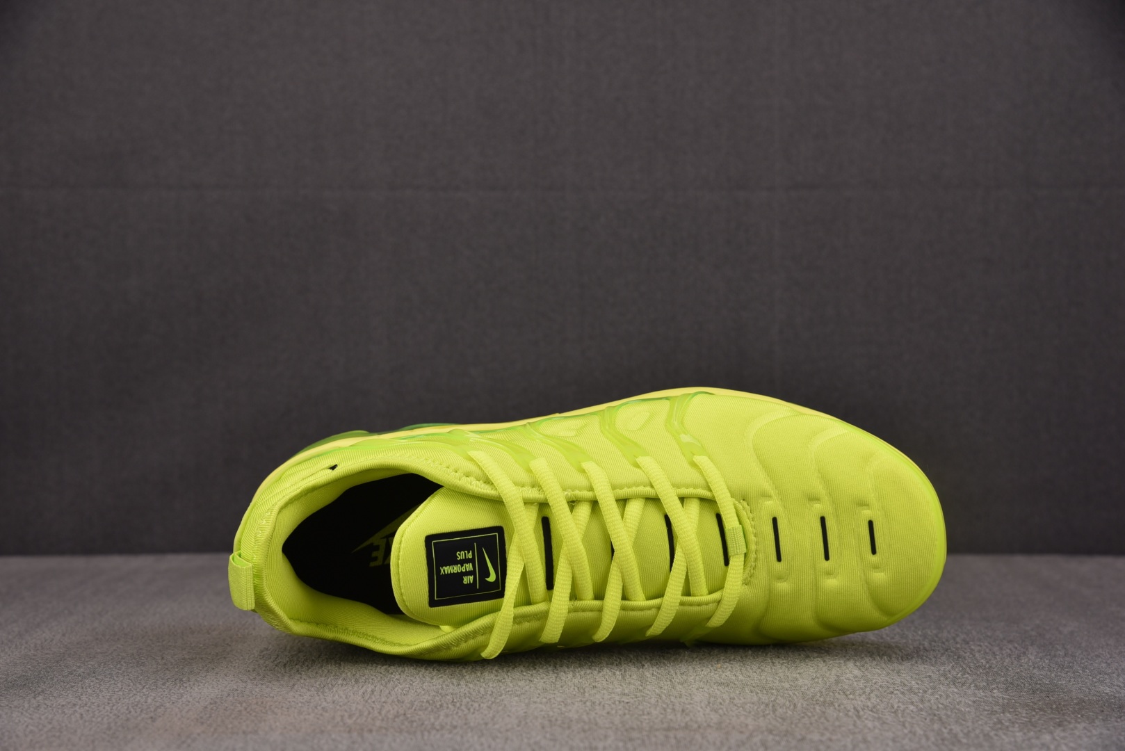  NK Air VaporMax Plus 黄色 DX1784-300 尺寸 39 40 40.5 41