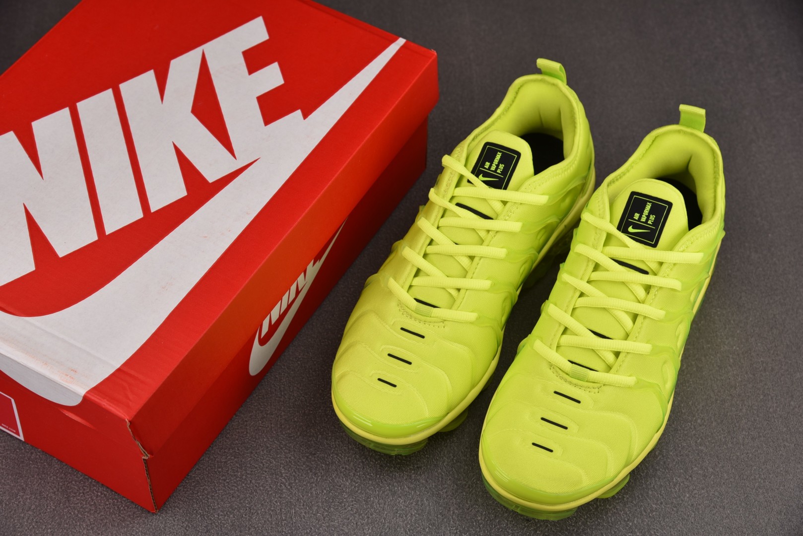  NK Air VaporMax Plus 黄色 DX1784-300 尺寸 39 40 40.5 41
