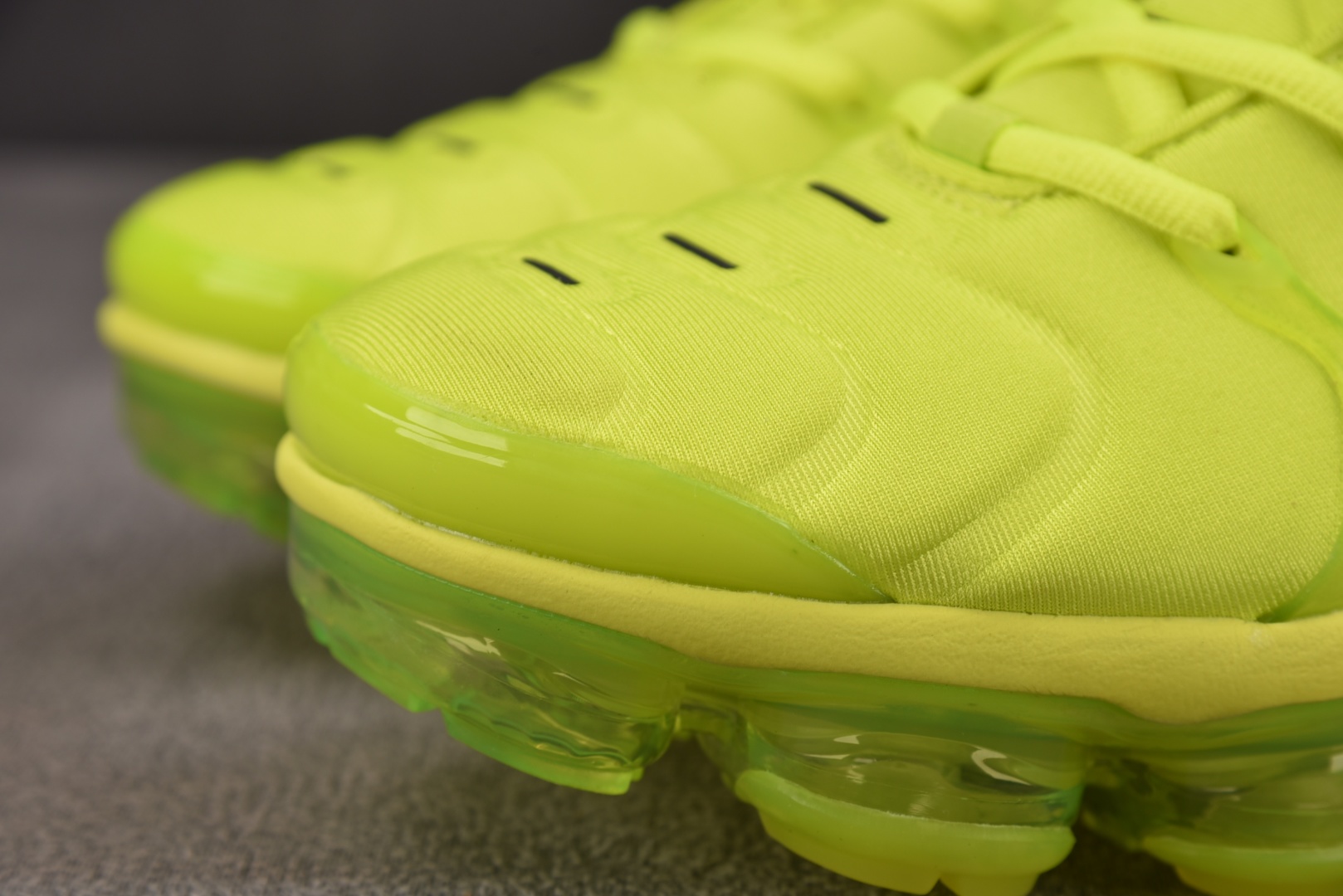  NK Air VaporMax Plus 黄色 DX1784-300 尺寸 39 40 40.5 41