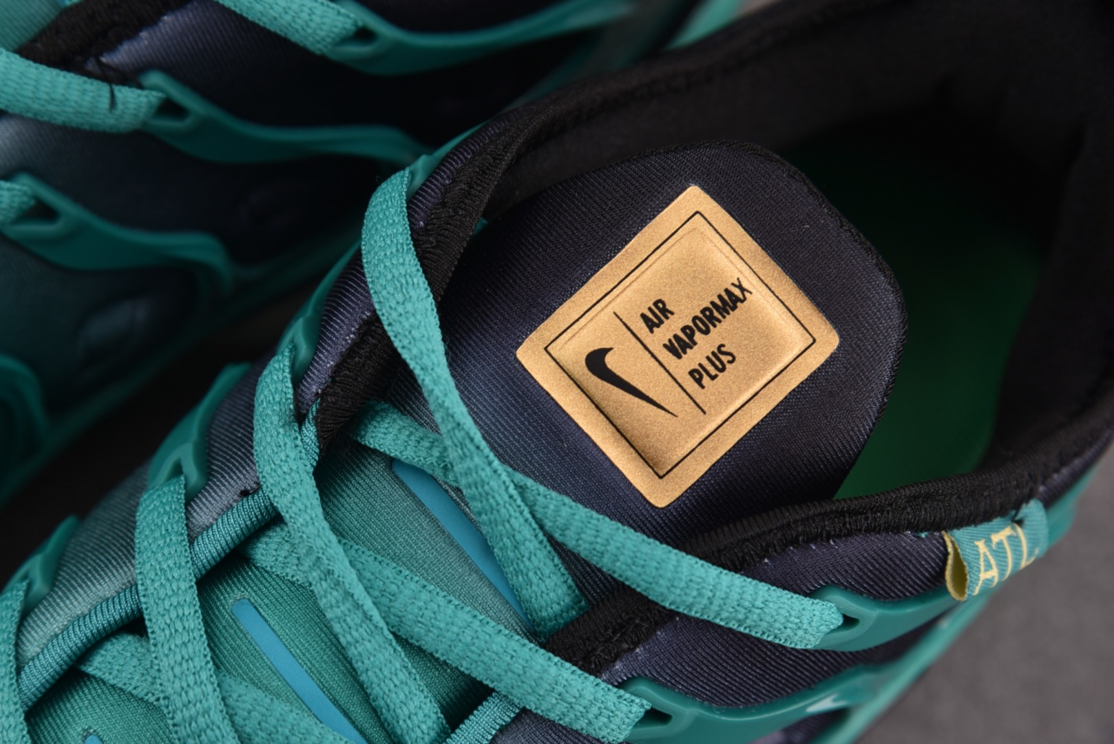  NK Air VaporMax Plus 绿色 DH0145-300 尺寸 39 40 40.5 41