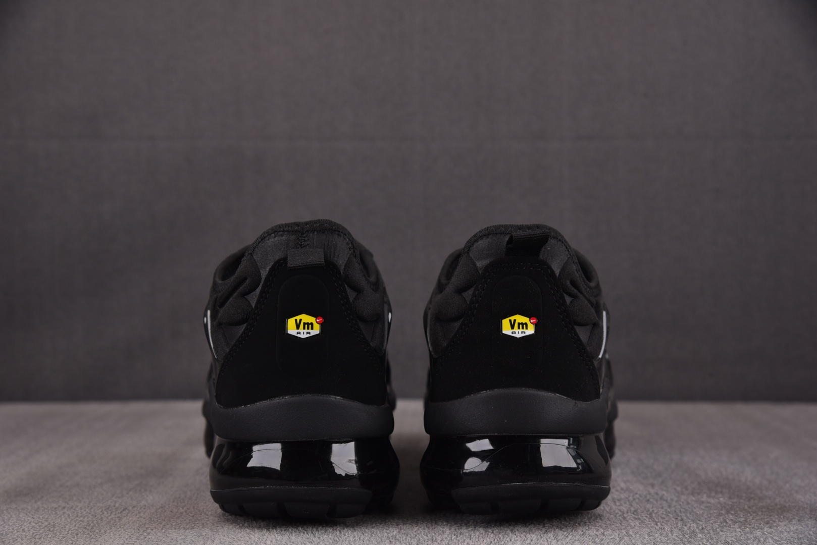  NK Air VaporMax Plus 全黑 -004 尺寸 39 40 40.5 41 42 42