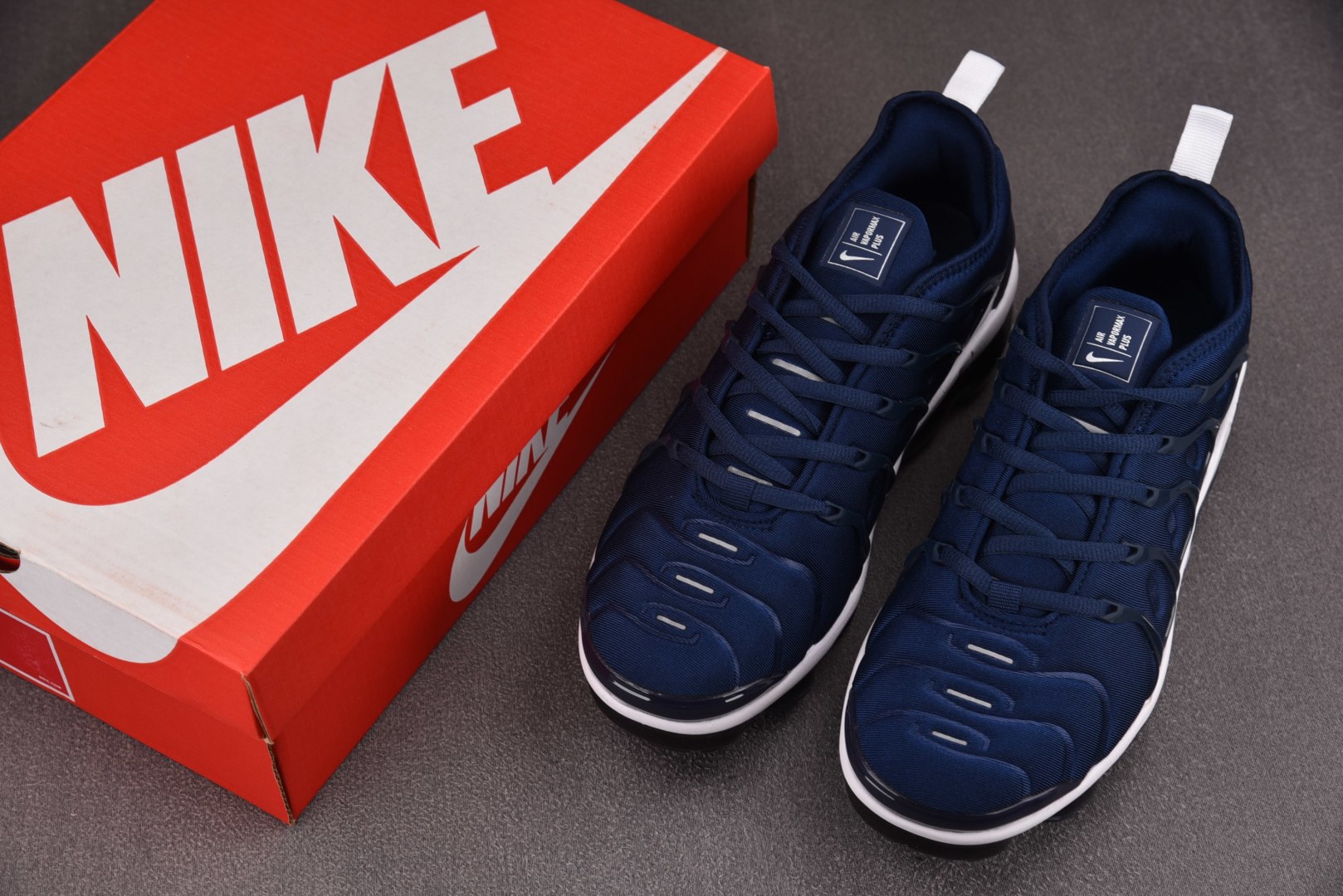  NK Air VaporMax Plus 深蓝 DH0611-400 尺寸 39 40 40.5 41