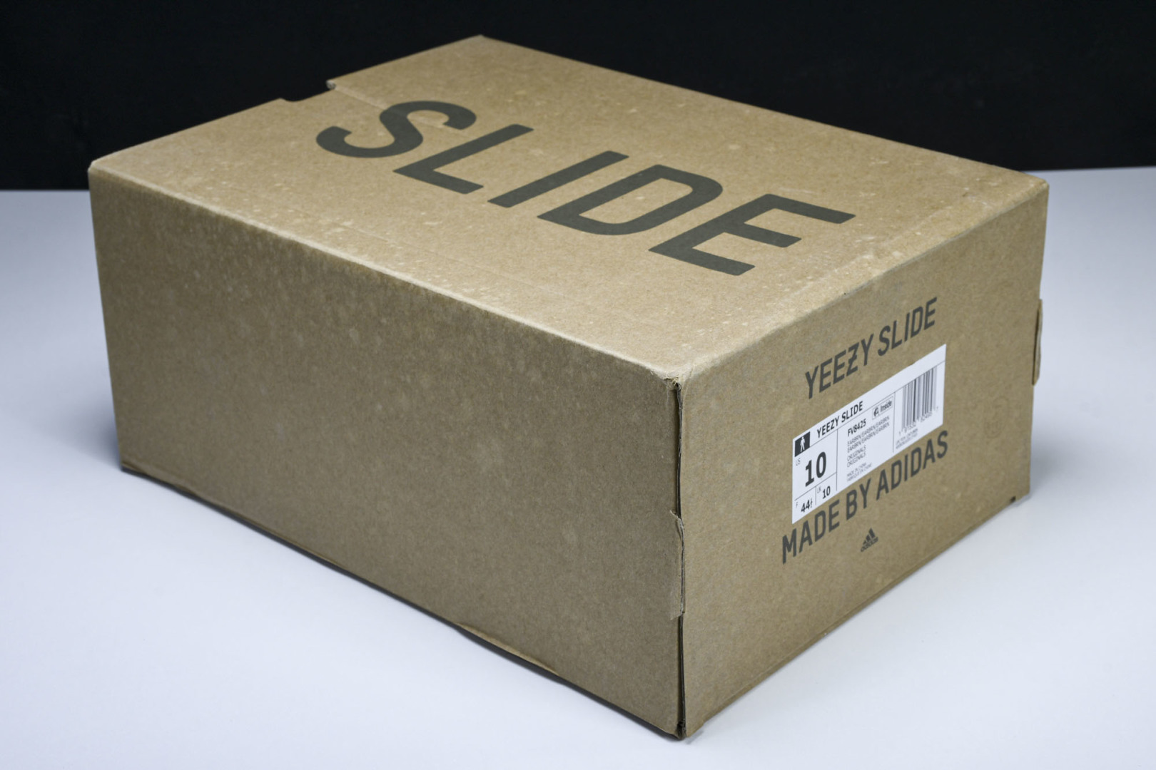  AD originals Yeezy Slide FV8425 尺寸 US4=36-37 US5=38