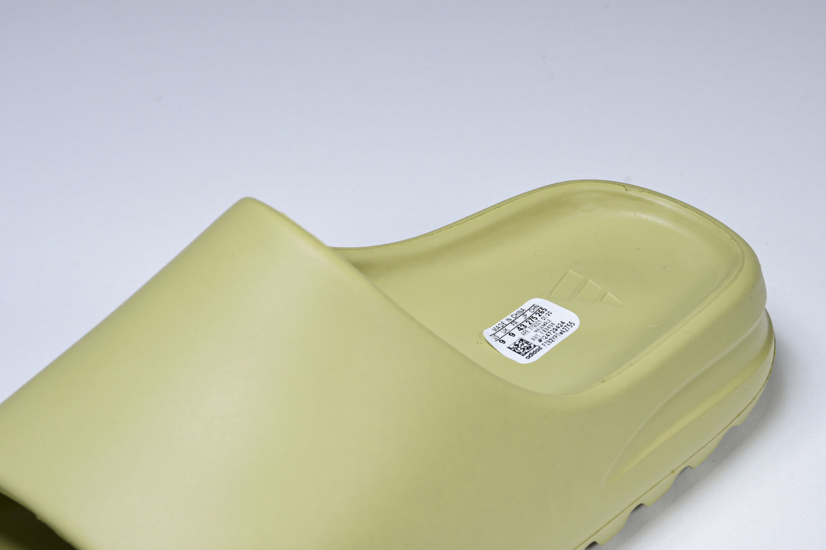  AD originals Yeezy Slide FX0494 尺寸 US4=36-37 US5=38