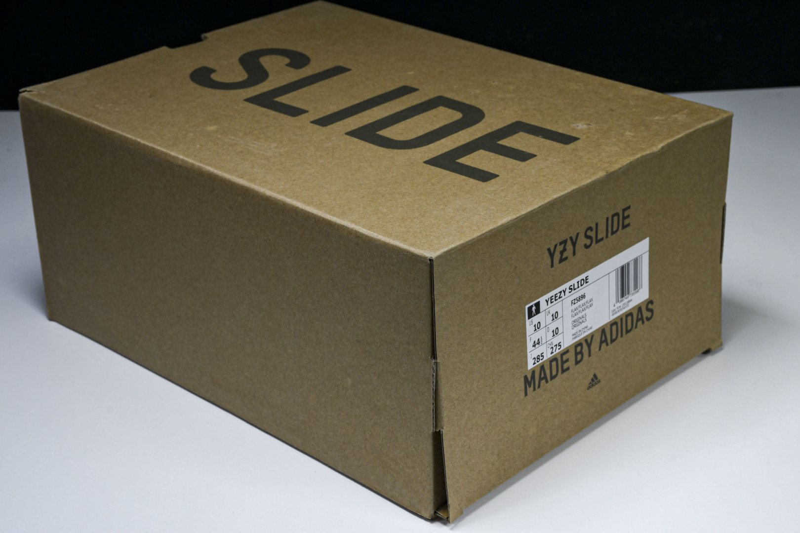  AD originals Yeezy Slide FZ5896 尺寸 US4=36-37 US5=38