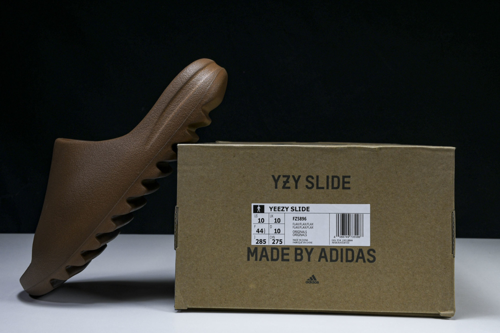  AD originals Yeezy Slide FZ5896 尺寸 US4=36-37 US5=38