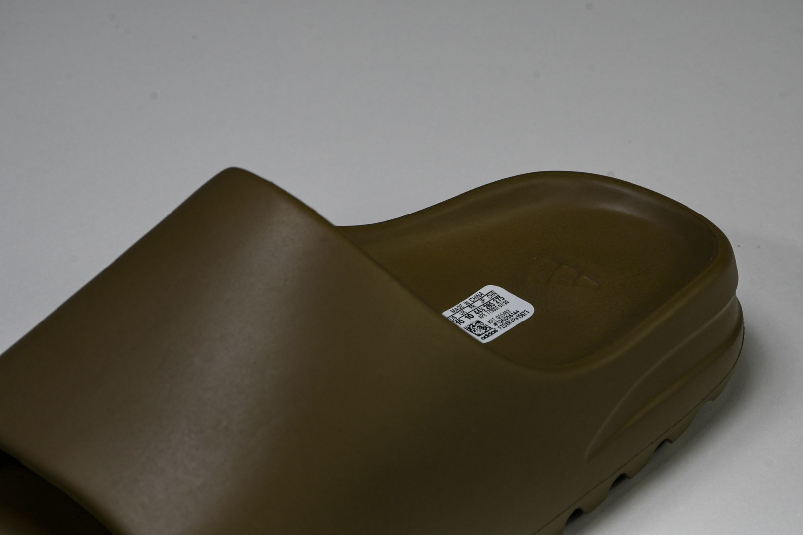  AD originals Yeezy Slide G55492 尺寸 US4=36-37 US5=38