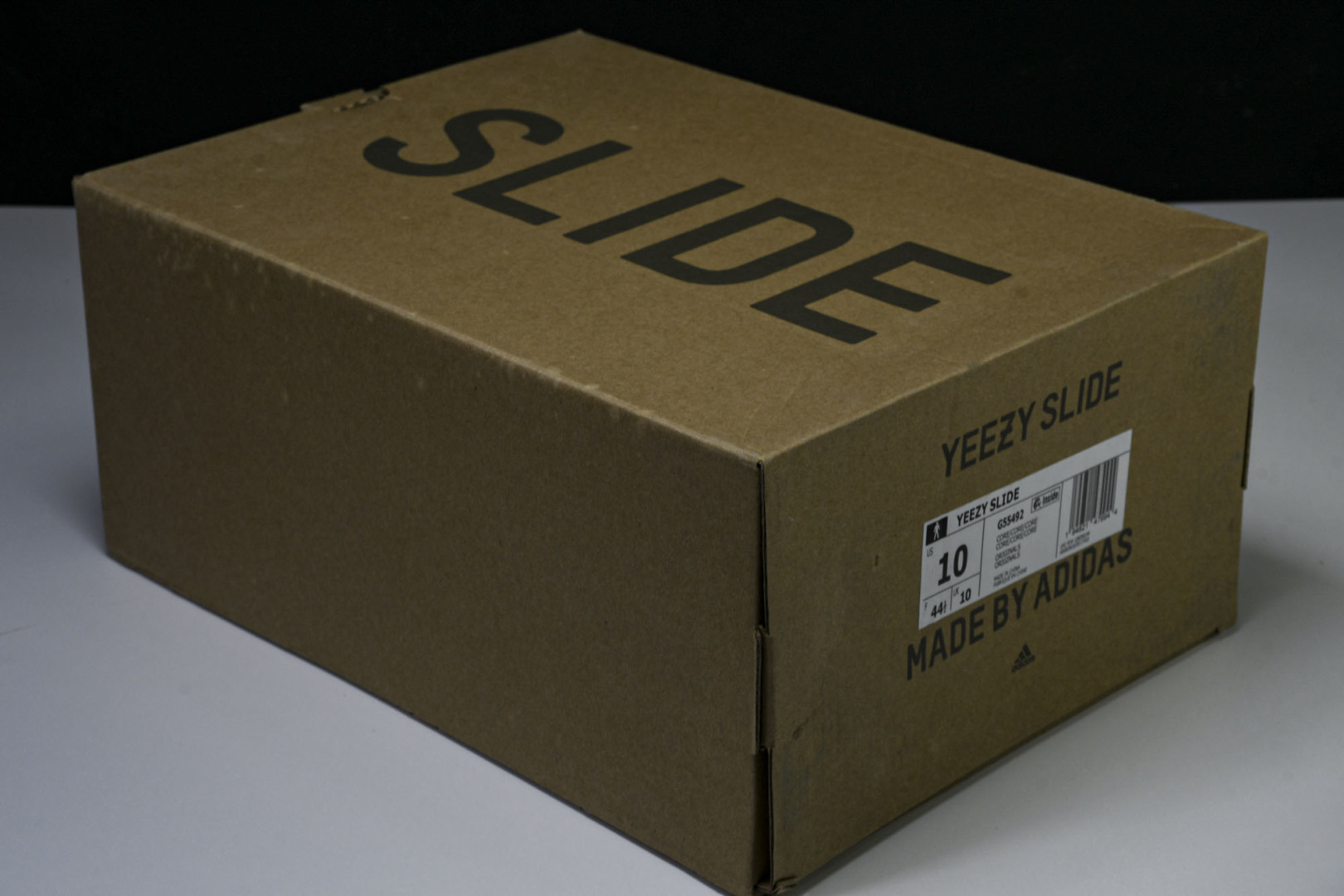  AD originals Yeezy Slide G55492 尺寸 US4=36-37 US5=38