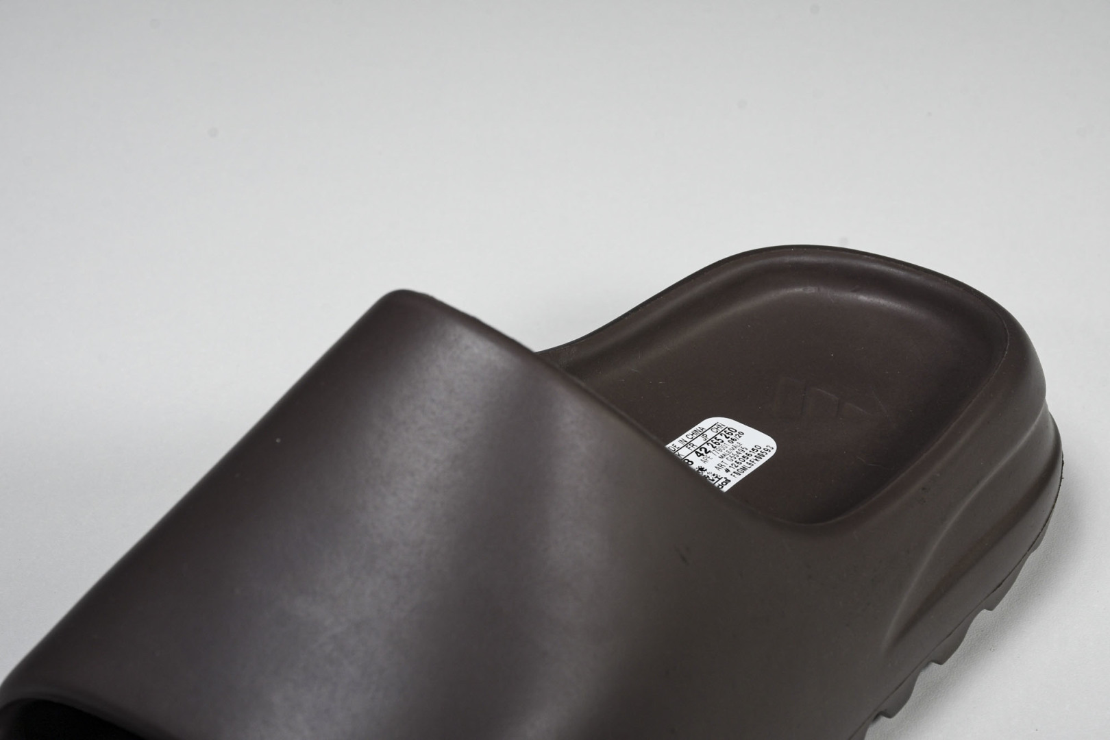  AD originals Yeezy Slide G55495 尺寸 US4=36-37 US5=38