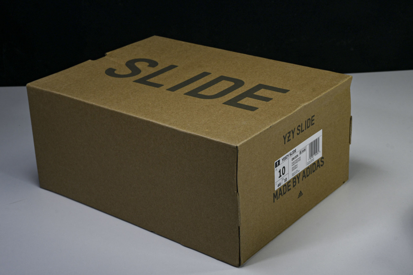  AD originals Yeezy Slide GW1934 尺寸 US4=36-37 US5=38