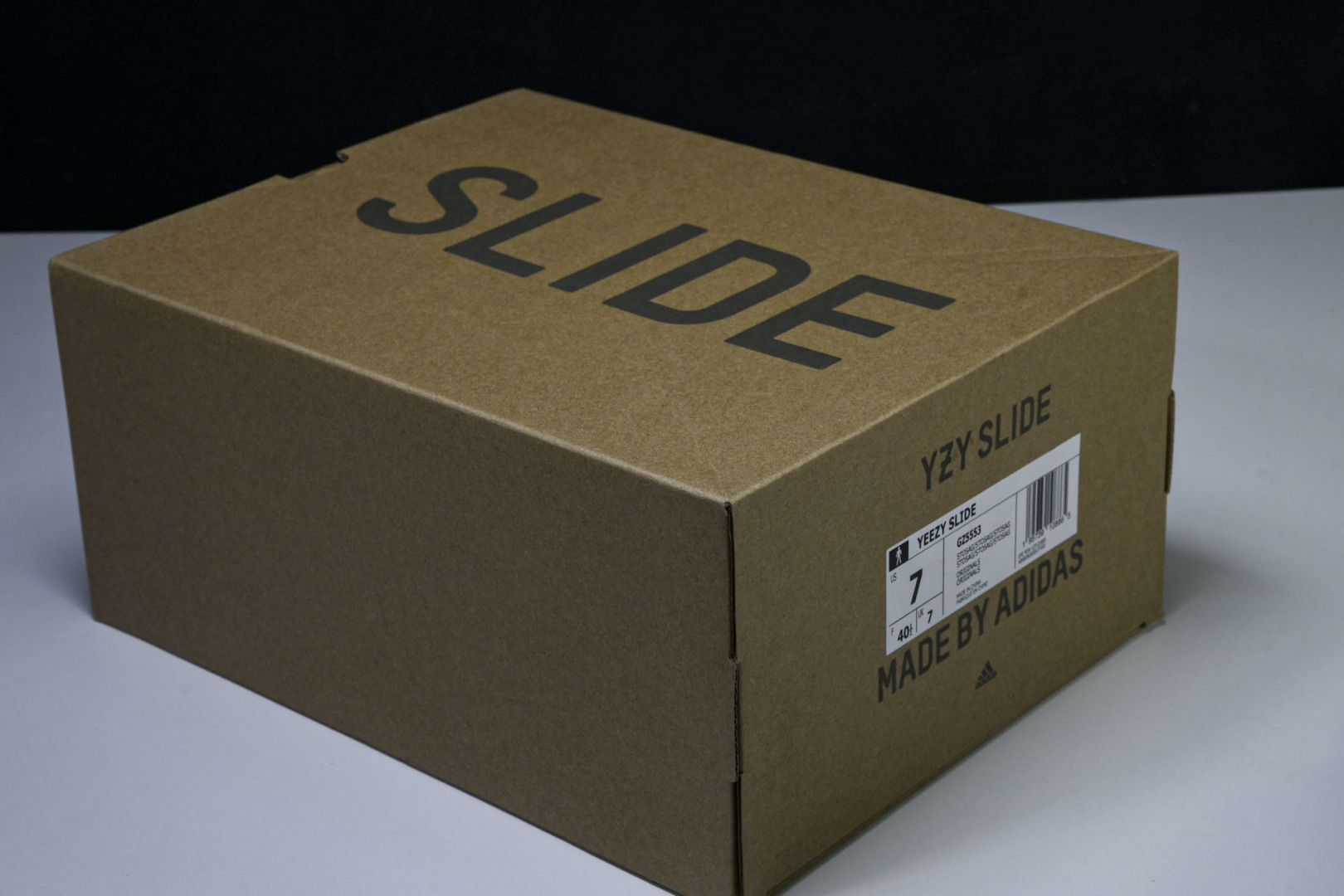  AD originals Yeezy Slide GZ5553 尺寸 US4=36-37 US5=38