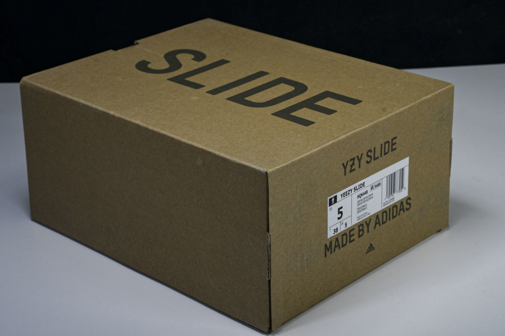  AD originals Yeezy Slide HQ6448 尺寸 US4=36-37 US5=38