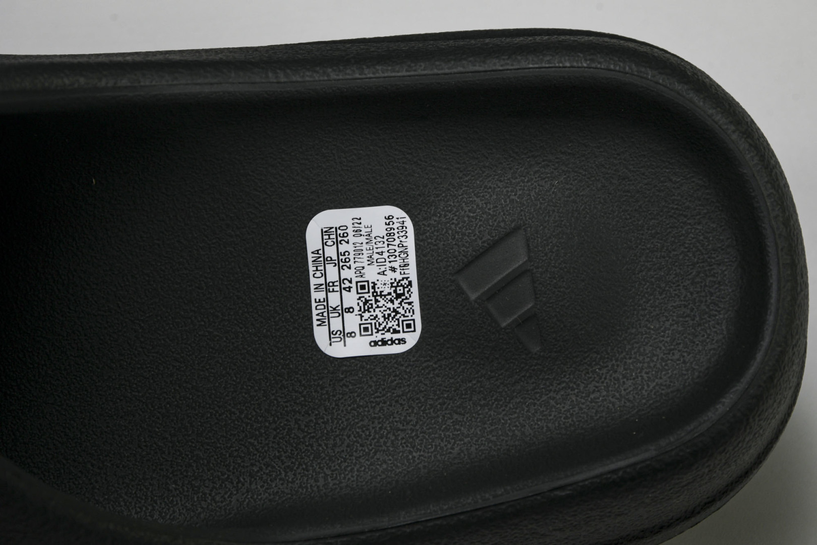  AD originals Yeezy Slide ID4132 尺寸 US4=36-37 US5=38