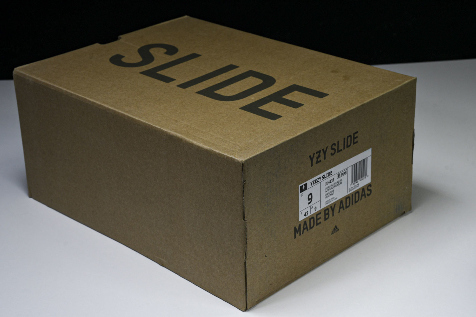  AD originals Yeezy Slide ID4133 尺寸 US4=36-37 US5=38