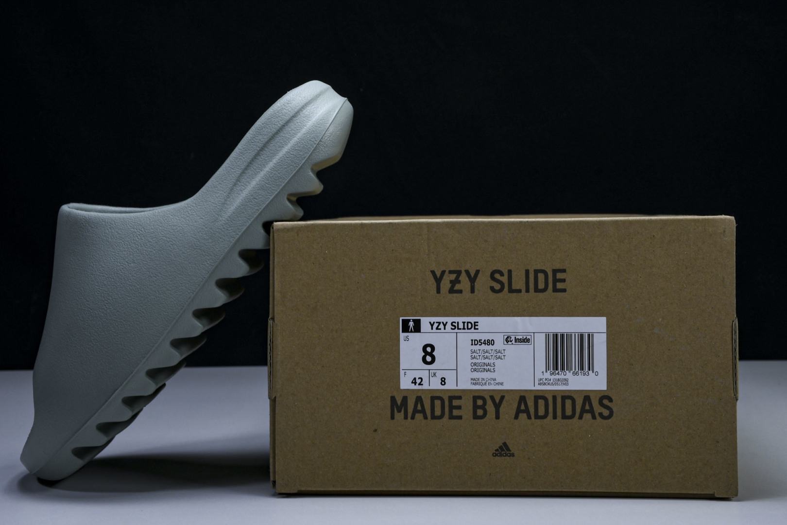 AD originals Yeezy Slide ID5480 尺寸 US4=36-37 US5=38