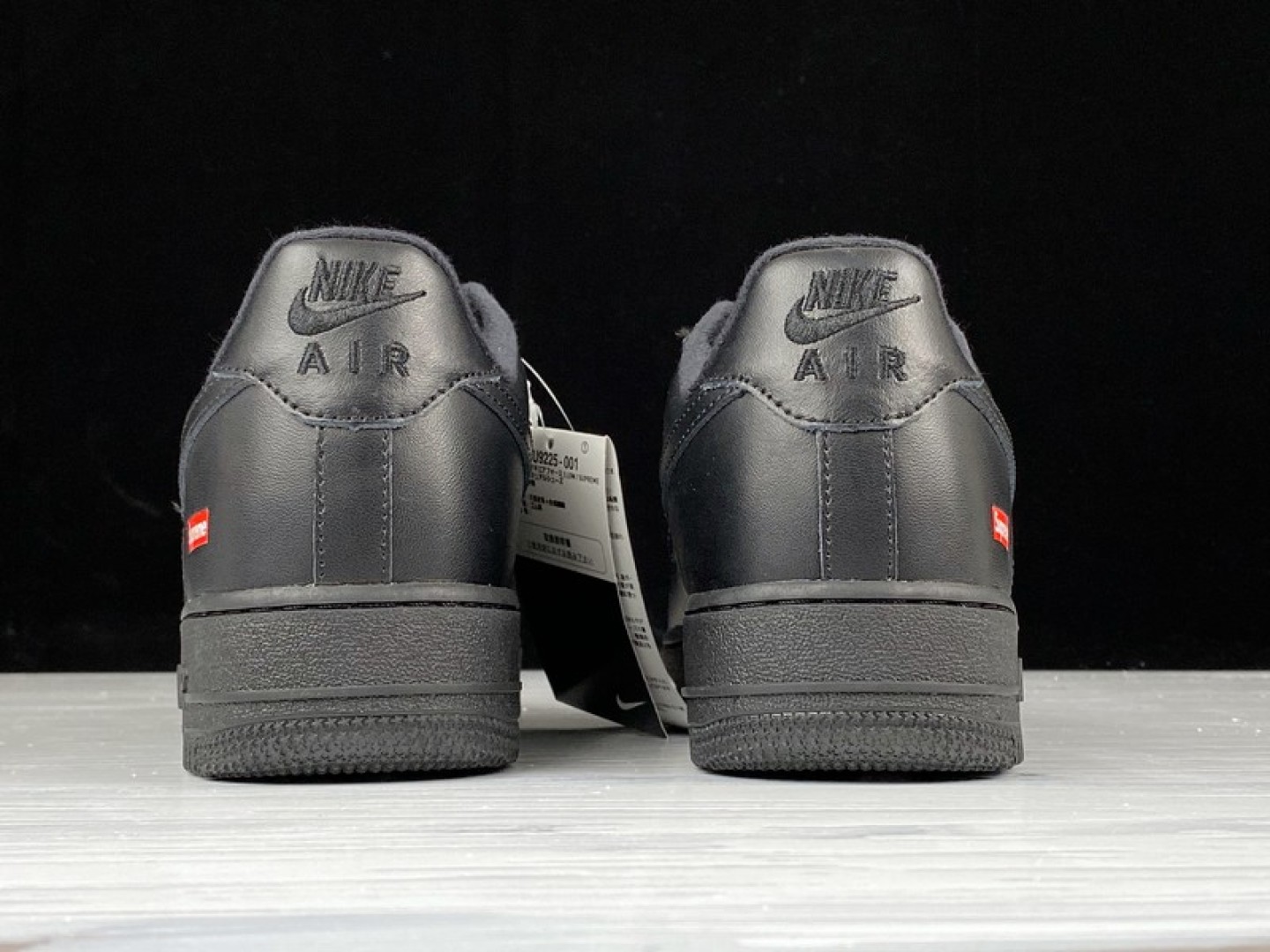 AF1黑色 尺码36-47.5

纯原版出品-SuPreme x NK Air Force 1 Low 