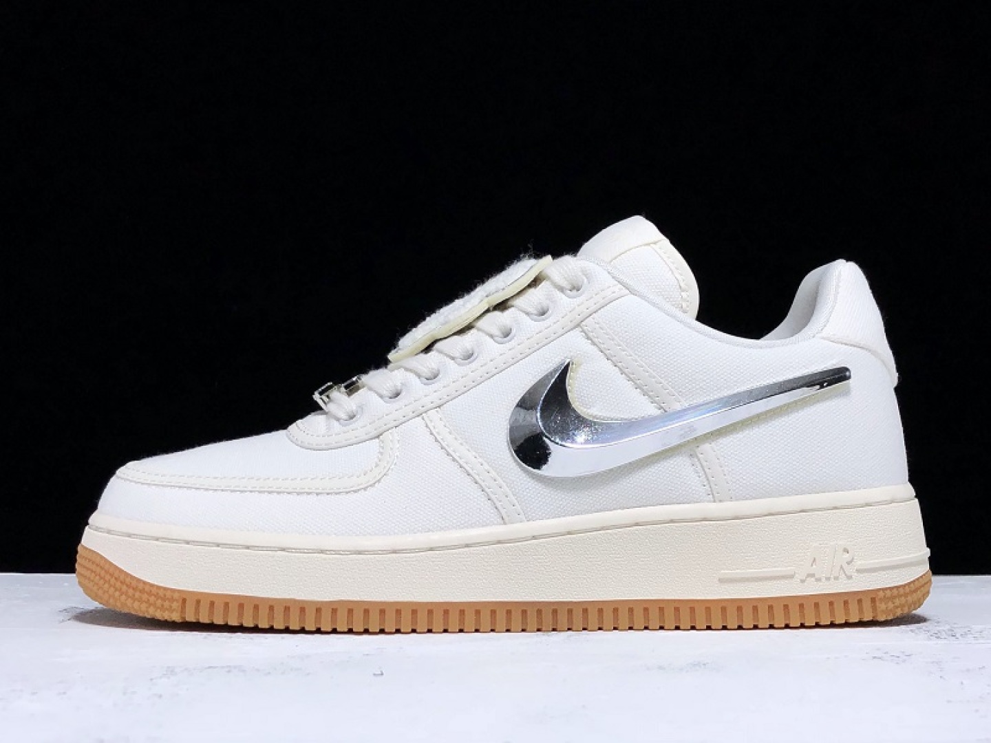AF1米白银钩 尺码：40-47.5 (无40.5)

纯原版出品-外贸-Air Force 1 Low