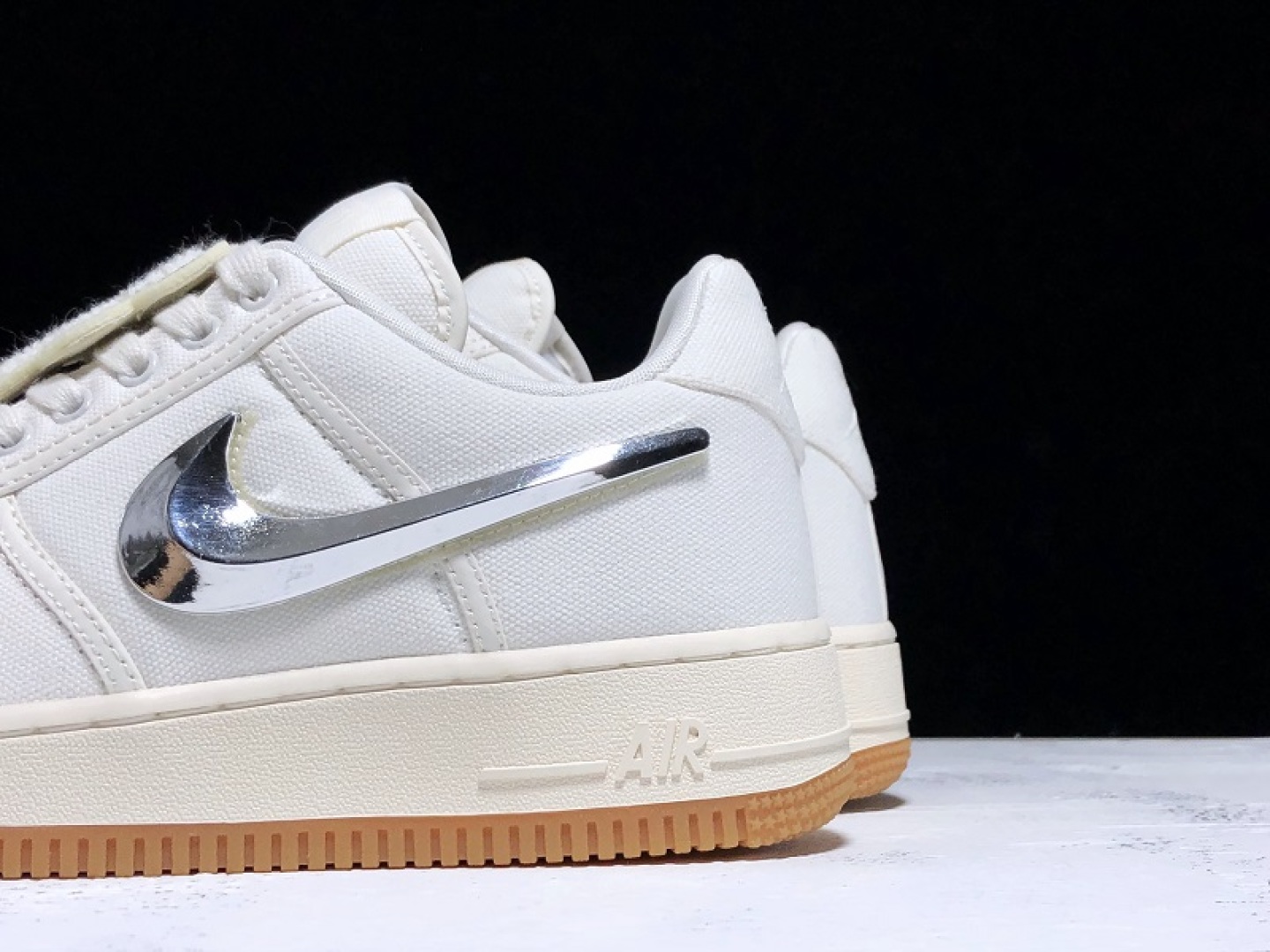 AF1米白银钩 尺码：40-47.5 (无40.5)

纯原版出品-外贸-Air Force 1 Low