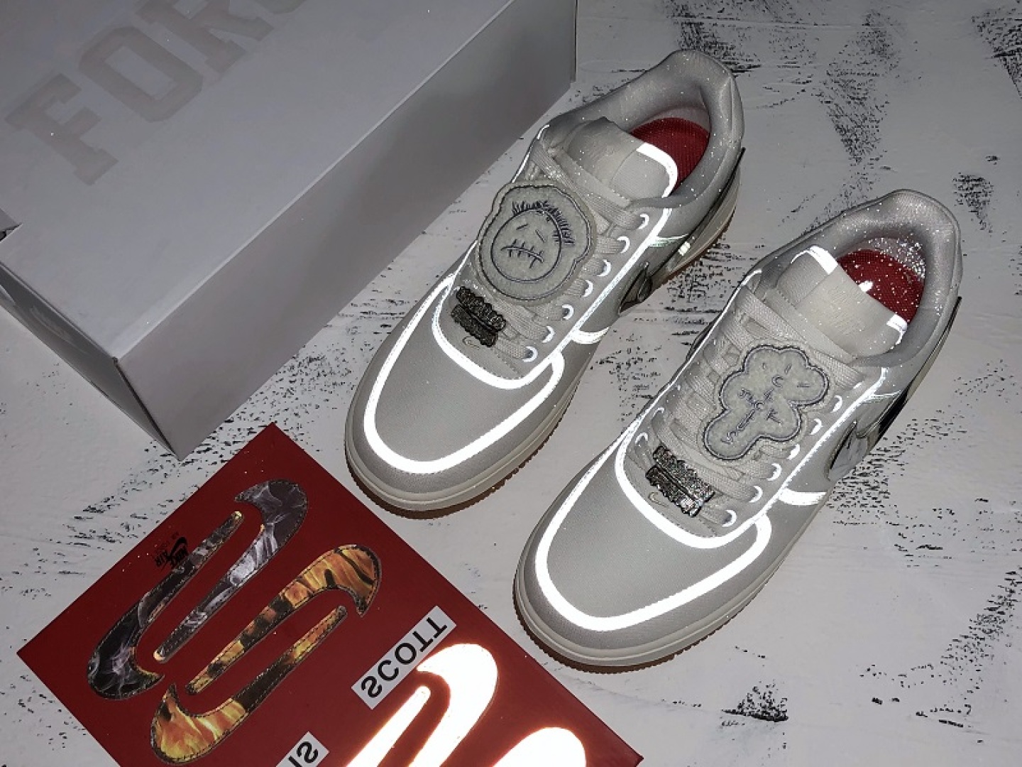 AF1米白银钩 尺码：40-47.5 (无40.5)

纯原版出品-外贸-Air Force 1 Low