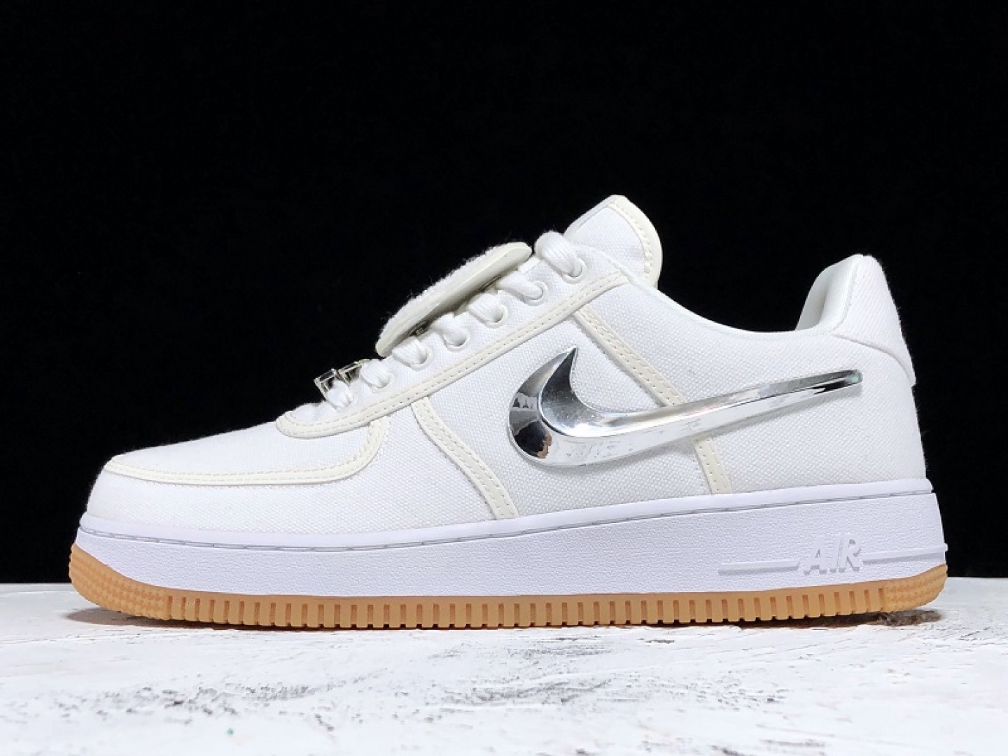 AF1米白银钩 尺码：40-47.5 (无40.5)

纯原版出品-外贸-Air Force 1 Low