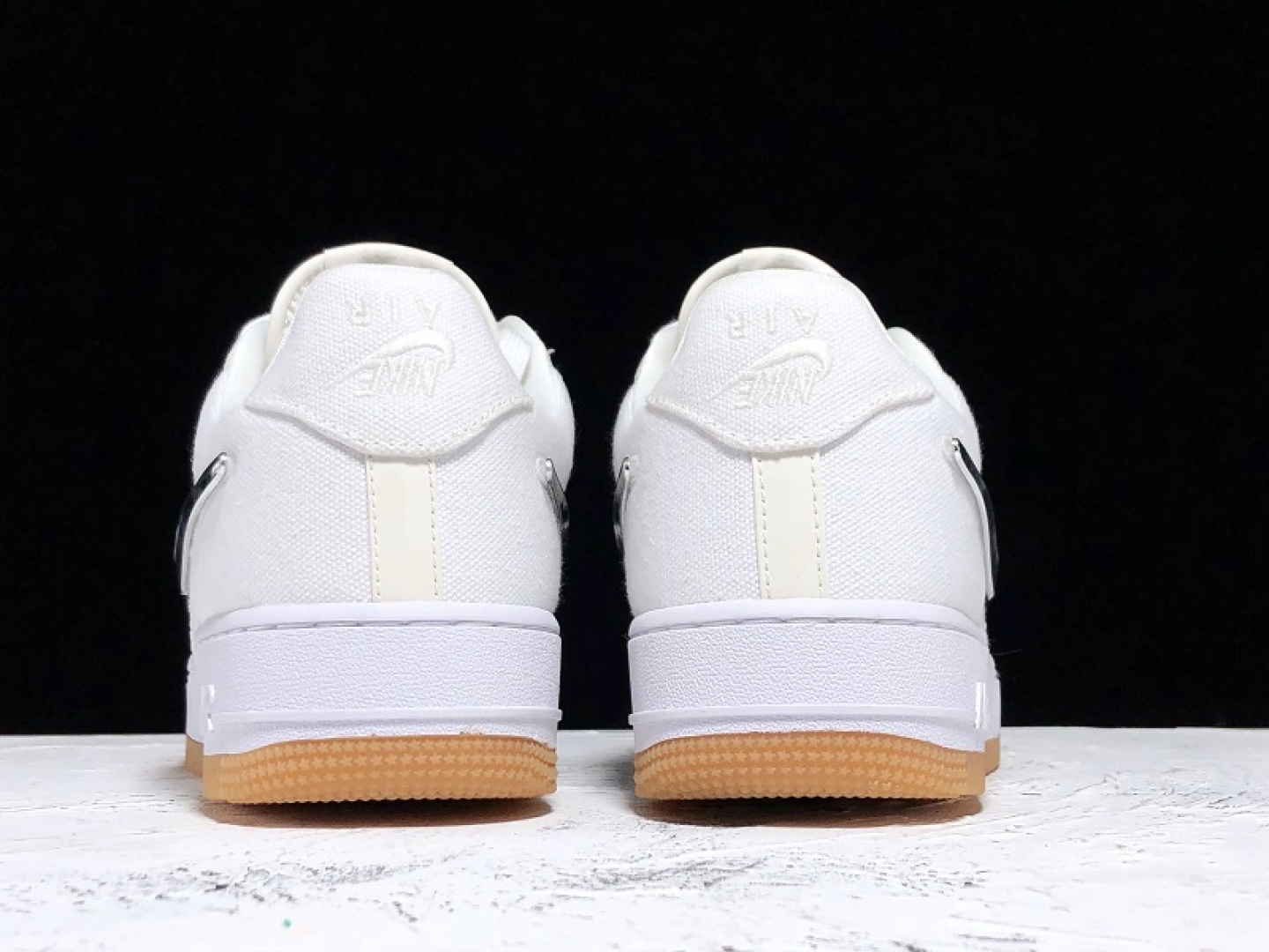 AF1米白银钩 尺码：40-47.5 (无40.5)

纯原版出品-外贸-Air Force 1 Low