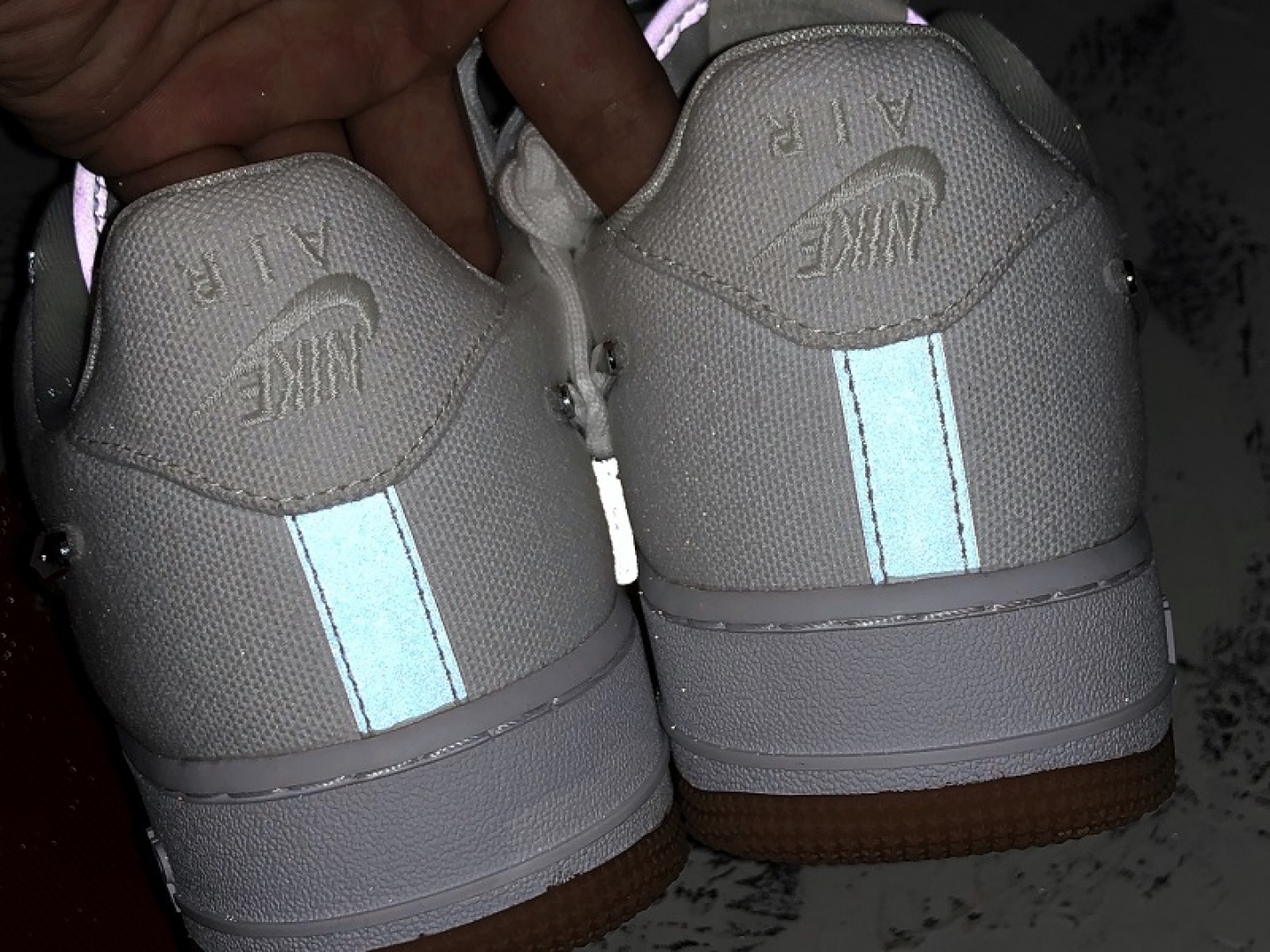 AF1米白银钩 尺码：40-47.5 (无40.5)

纯原版出品-外贸-Air Force 1 Low