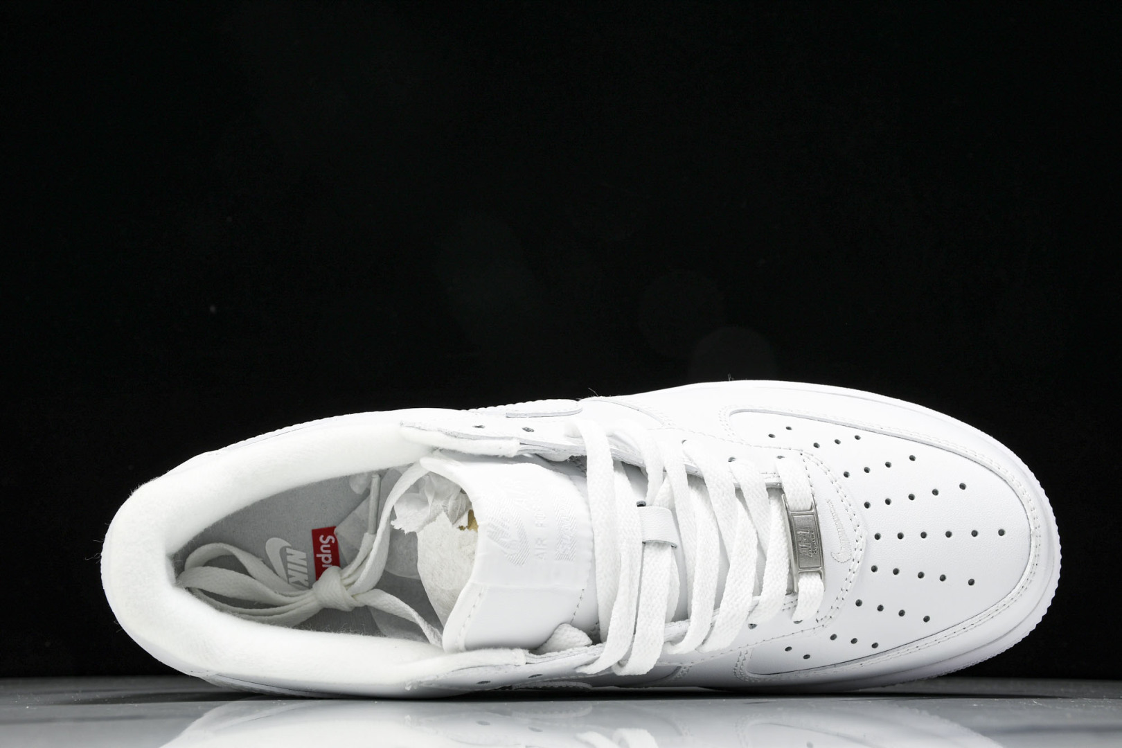 SuPreme白红 尺码36-47.5

纯原出品- SuPreme X NK AIR Force 1 