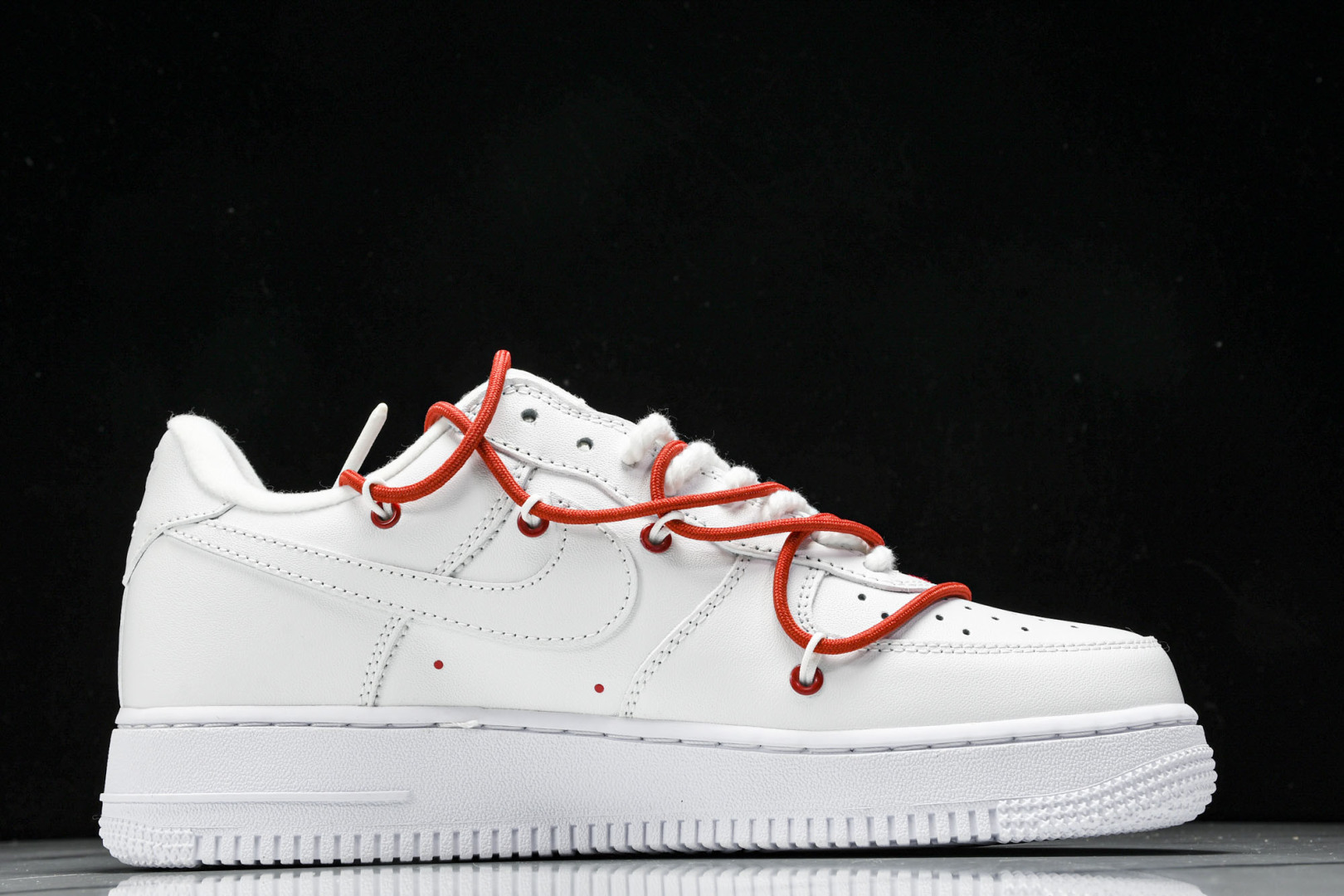 SuPreme白红 尺码36-47.5

纯原出品- SuPreme X NK AIR Force 1 